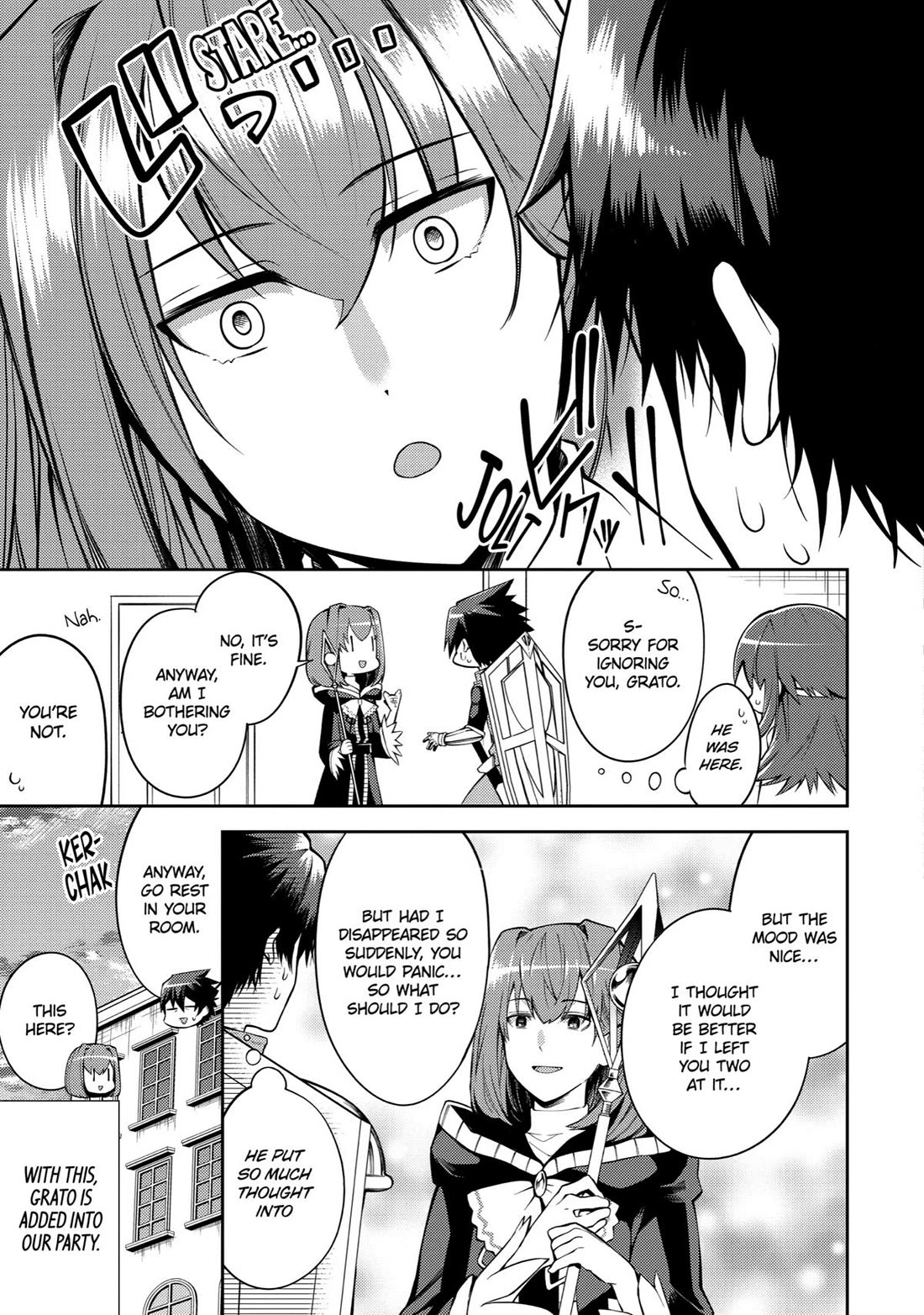 The Labyrinth Raids of the Ultimate Tank ~The Tank Possessing a Rare 9,999 Endurance Skill was Expelled from the Hero Party~ chapter 33 page 29