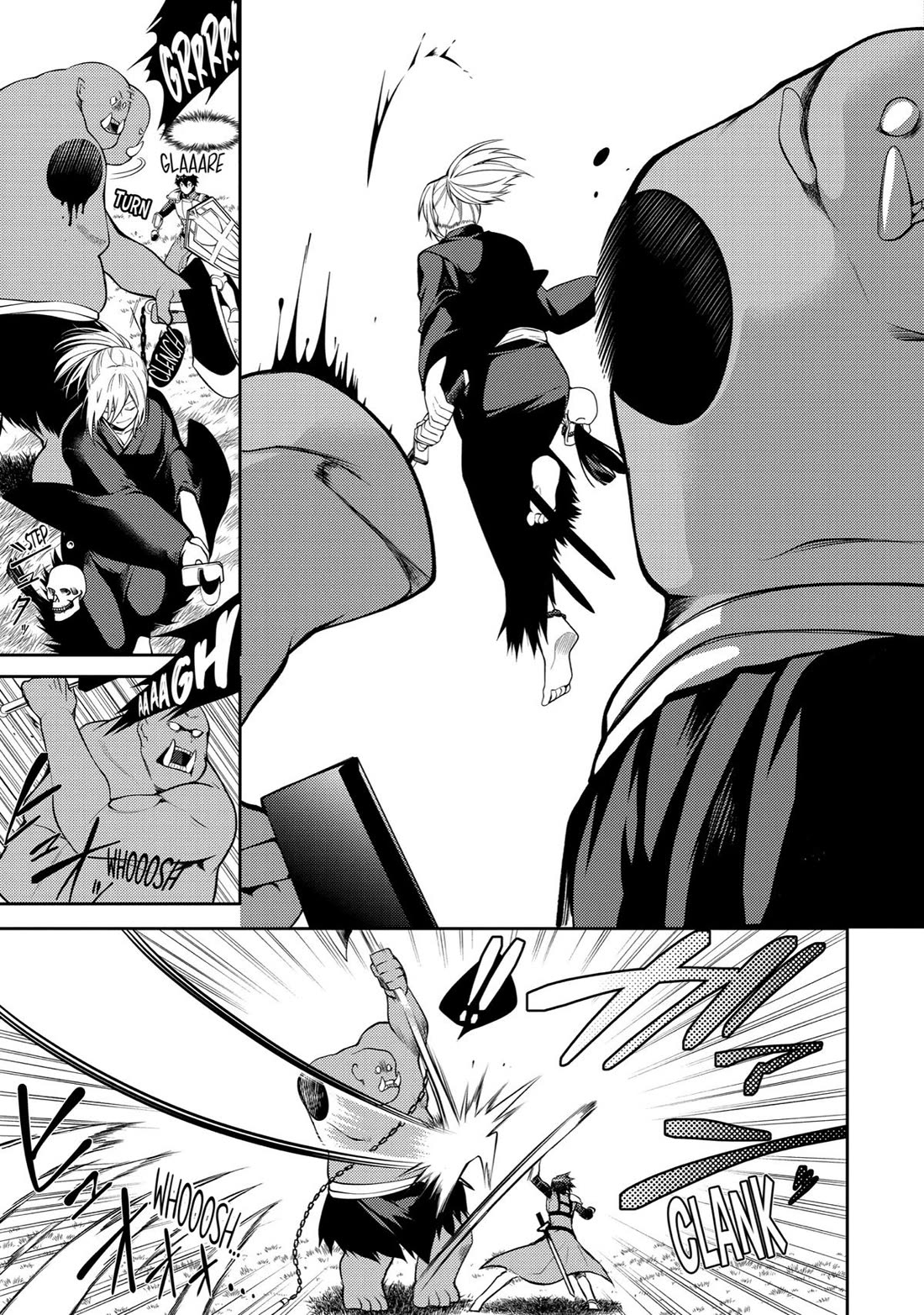 The Labyrinth Raids of the Ultimate Tank ~The Tank Possessing a Rare 9,999 Endurance Skill was Expelled from the Hero Party~ chapter 34 page 10