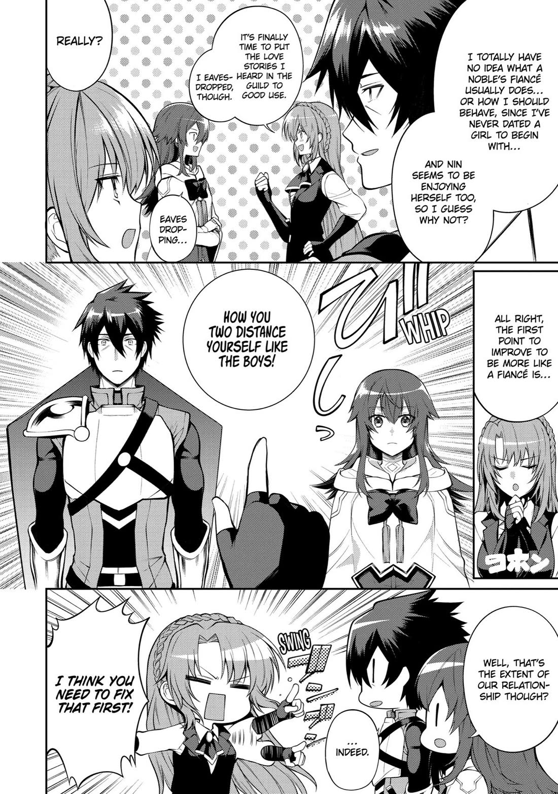 The Labyrinth Raids of the Ultimate Tank ~The Tank Possessing a Rare 9,999 Endurance Skill was Expelled from the Hero Party~ chapter 34 page 17