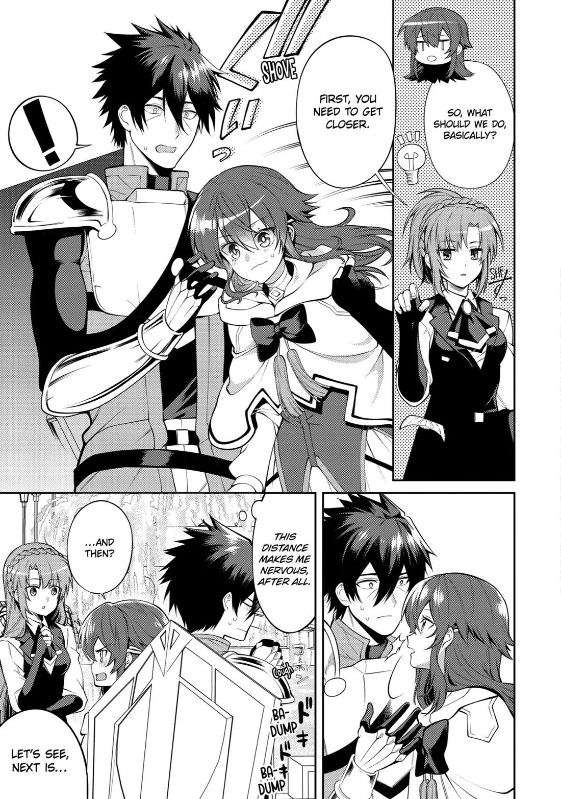 The Labyrinth Raids of the Ultimate Tank ~The Tank Possessing a Rare 9,999 Endurance Skill was Expelled from the Hero Party~ chapter 34 page 18