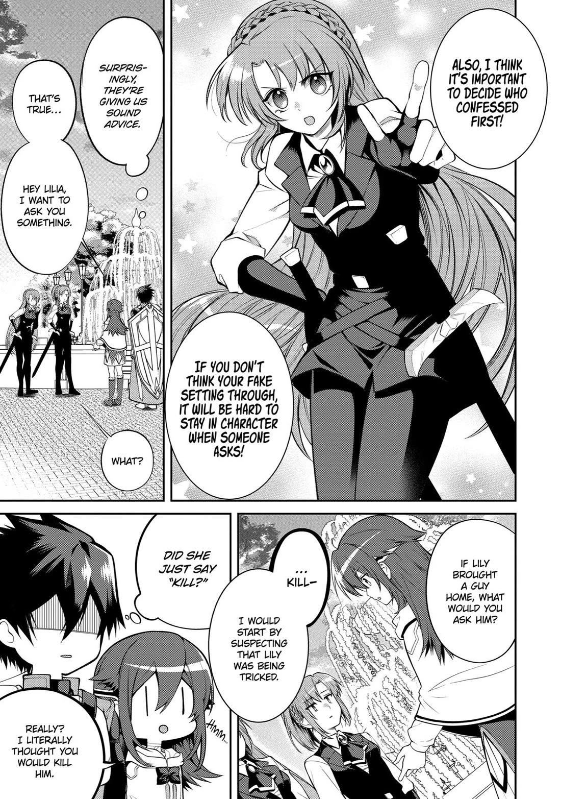 The Labyrinth Raids of the Ultimate Tank ~The Tank Possessing a Rare 9,999 Endurance Skill was Expelled from the Hero Party~ chapter 34 page 20