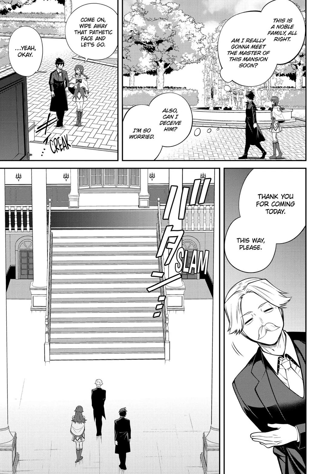 The Labyrinth Raids of the Ultimate Tank ~The Tank Possessing a Rare 9,999 Endurance Skill was Expelled from the Hero Party~ chapter 34 page 24