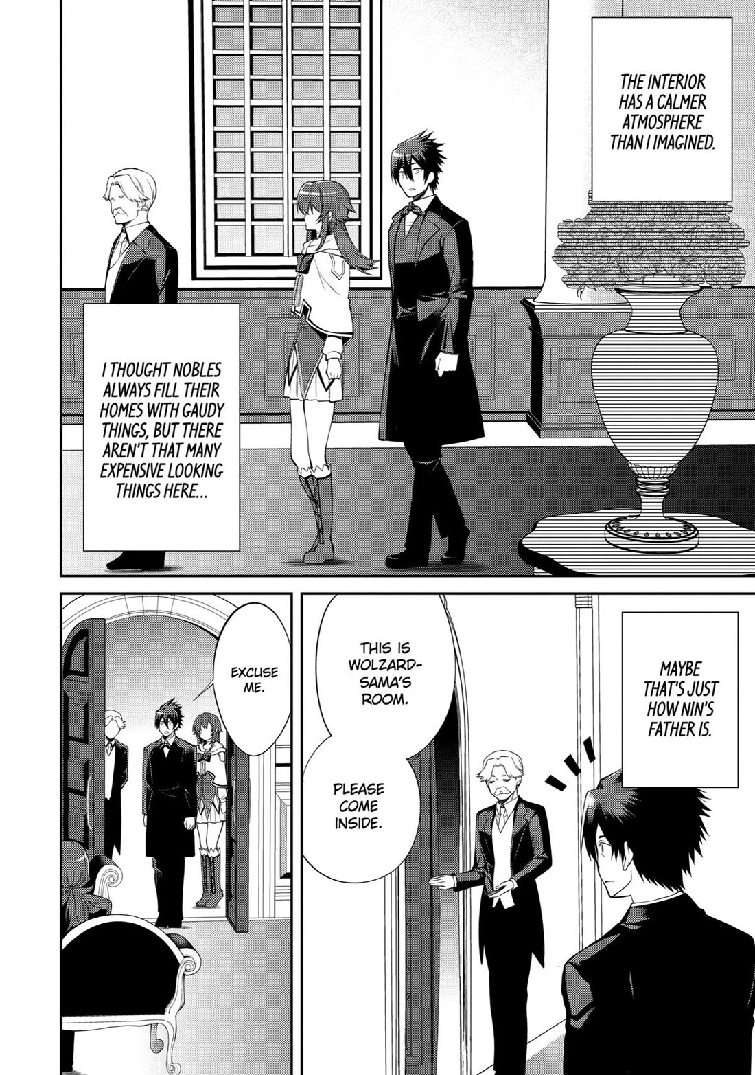 The Labyrinth Raids of the Ultimate Tank ~The Tank Possessing a Rare 9,999 Endurance Skill was Expelled from the Hero Party~ chapter 34 page 25