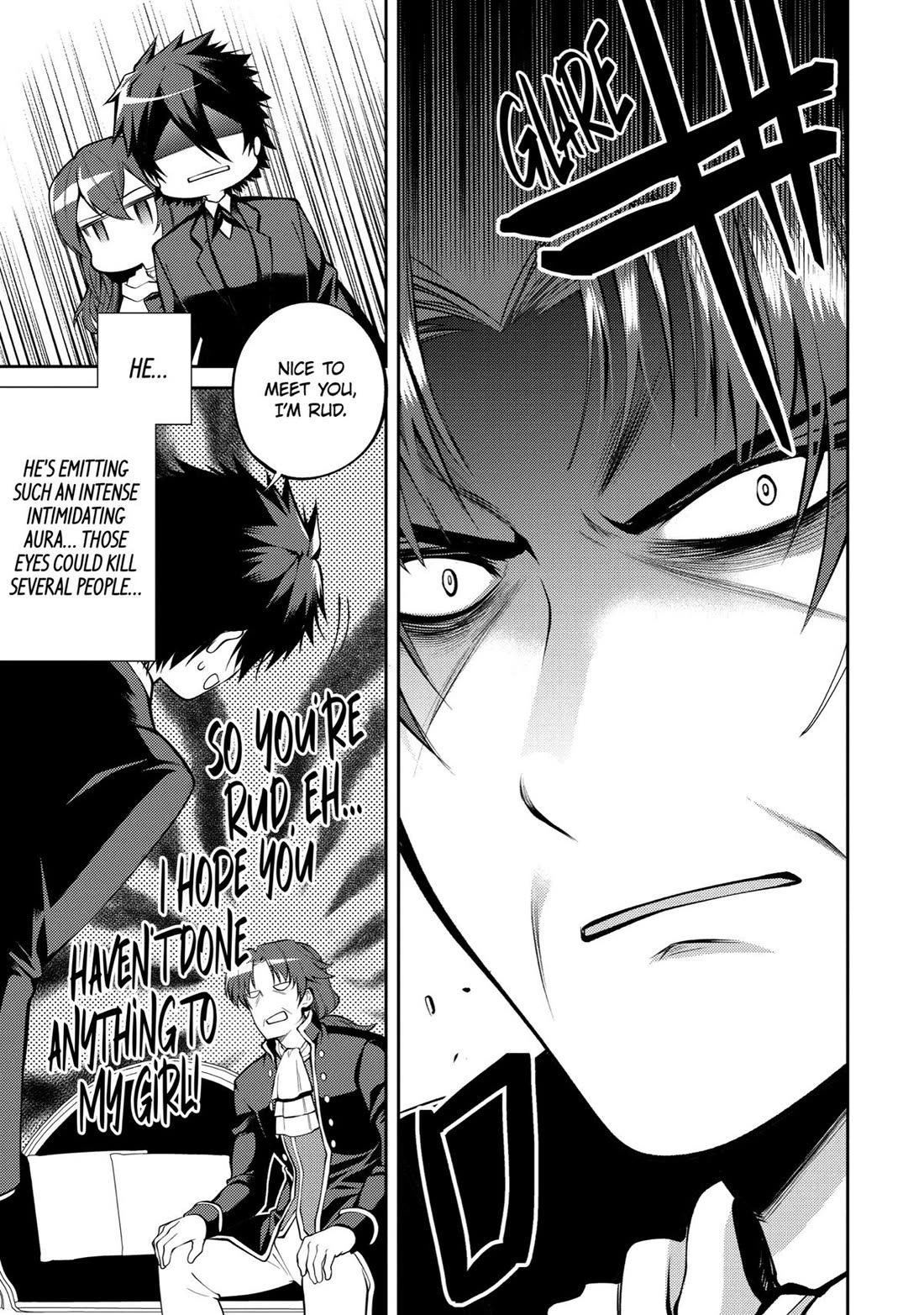 The Labyrinth Raids of the Ultimate Tank ~The Tank Possessing a Rare 9,999 Endurance Skill was Expelled from the Hero Party~ chapter 34 page 26