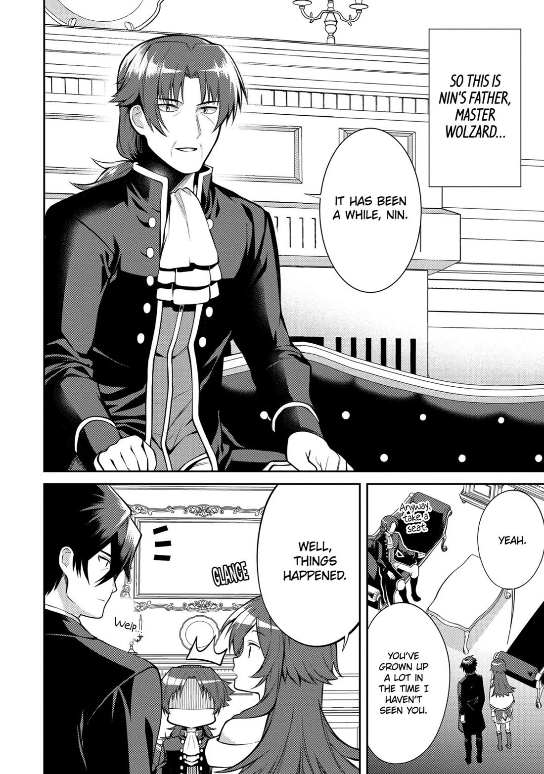 The Labyrinth Raids of the Ultimate Tank ~The Tank Possessing a Rare 9,999 Endurance Skill was Expelled from the Hero Party~ chapter 34 page 27