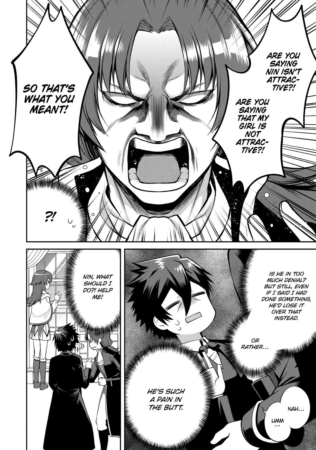 The Labyrinth Raids of the Ultimate Tank ~The Tank Possessing a Rare 9,999 Endurance Skill was Expelled from the Hero Party~ chapter 34 page 29