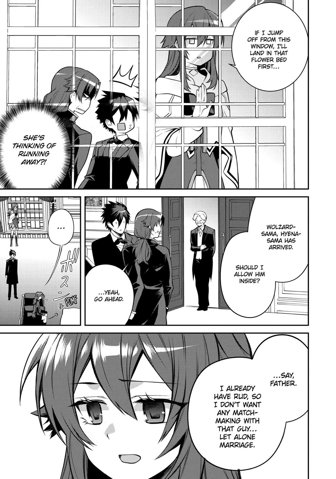 The Labyrinth Raids of the Ultimate Tank ~The Tank Possessing a Rare 9,999 Endurance Skill was Expelled from the Hero Party~ chapter 34 page 30