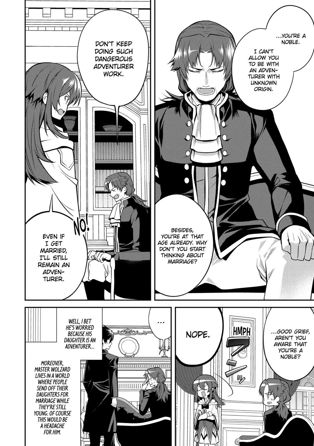 The Labyrinth Raids of the Ultimate Tank ~The Tank Possessing a Rare 9,999 Endurance Skill was Expelled from the Hero Party~ chapter 34 page 31