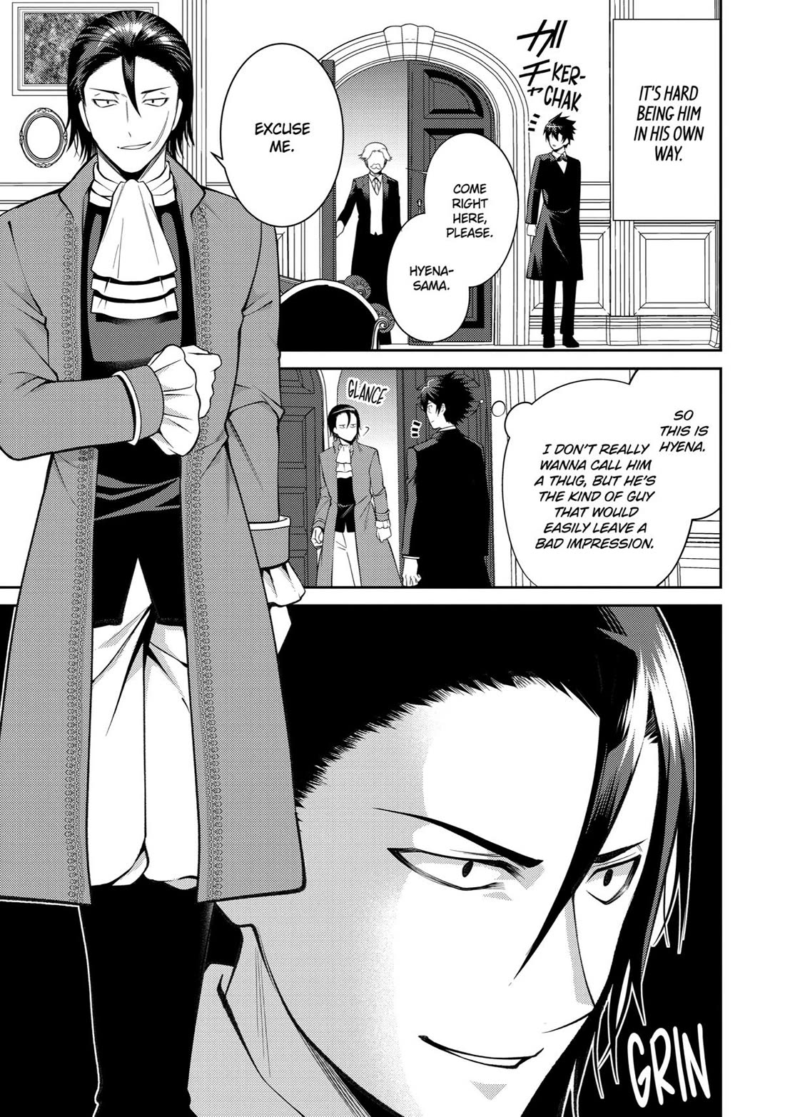 The Labyrinth Raids of the Ultimate Tank ~The Tank Possessing a Rare 9,999 Endurance Skill was Expelled from the Hero Party~ chapter 34 page 32