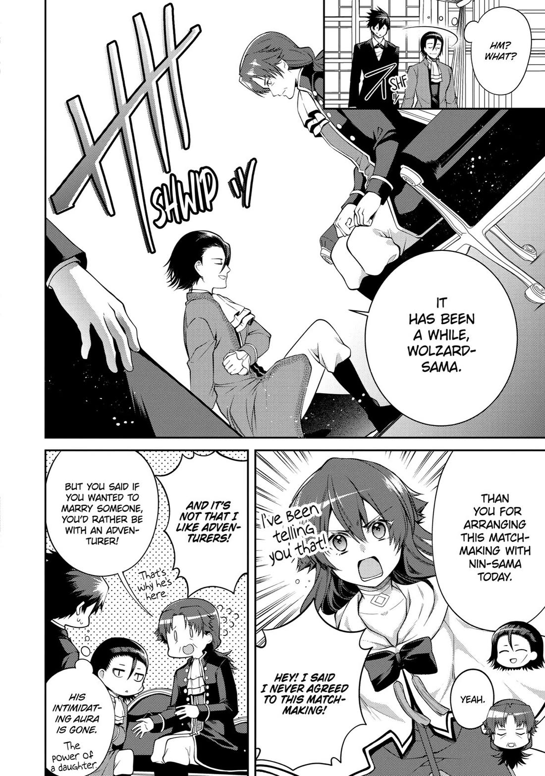 The Labyrinth Raids of the Ultimate Tank ~The Tank Possessing a Rare 9,999 Endurance Skill was Expelled from the Hero Party~ chapter 34 page 33