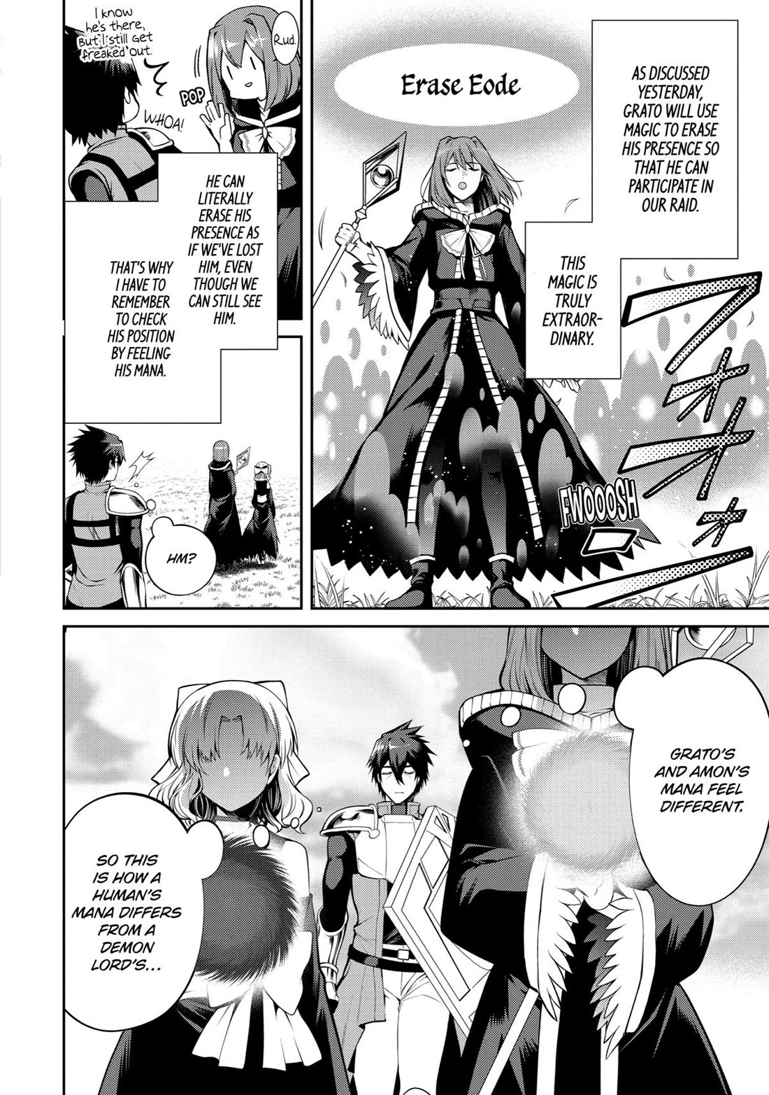 The Labyrinth Raids of the Ultimate Tank ~The Tank Possessing a Rare 9,999 Endurance Skill was Expelled from the Hero Party~ chapter 34 page 5