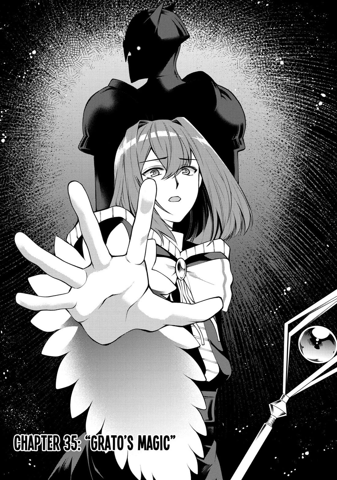 The Labyrinth Raids of the Ultimate Tank ~The Tank Possessing a Rare 9,999 Endurance Skill was Expelled from the Hero Party~ chapter 35 page 1