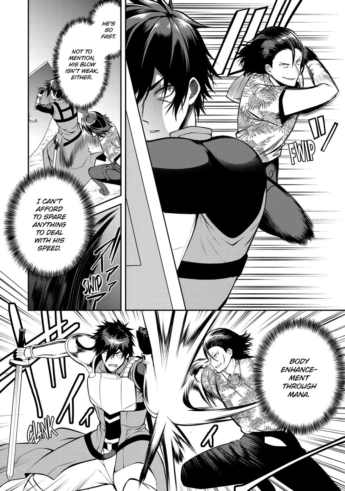 The Labyrinth Raids of the Ultimate Tank ~The Tank Possessing a Rare 9,999 Endurance Skill was Expelled from the Hero Party~ chapter 35 page 12