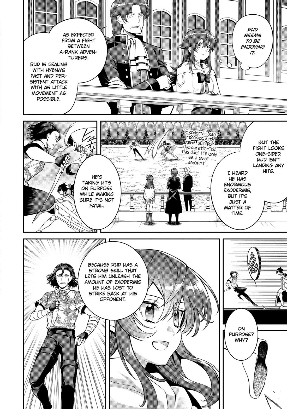 The Labyrinth Raids of the Ultimate Tank ~The Tank Possessing a Rare 9,999 Endurance Skill was Expelled from the Hero Party~ chapter 35 page 14