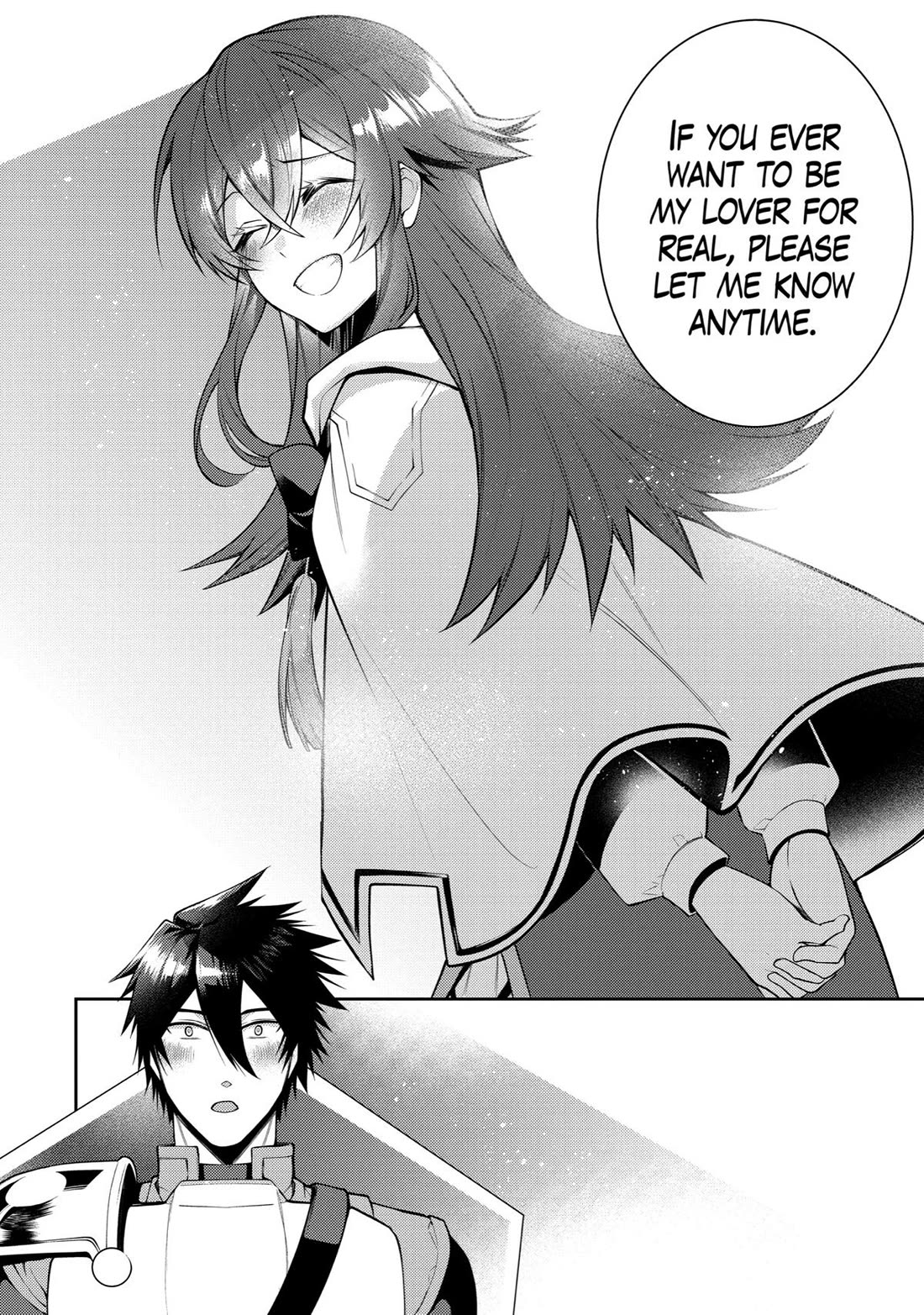 The Labyrinth Raids of the Ultimate Tank ~The Tank Possessing a Rare 9,999 Endurance Skill was Expelled from the Hero Party~ chapter 35 page 20