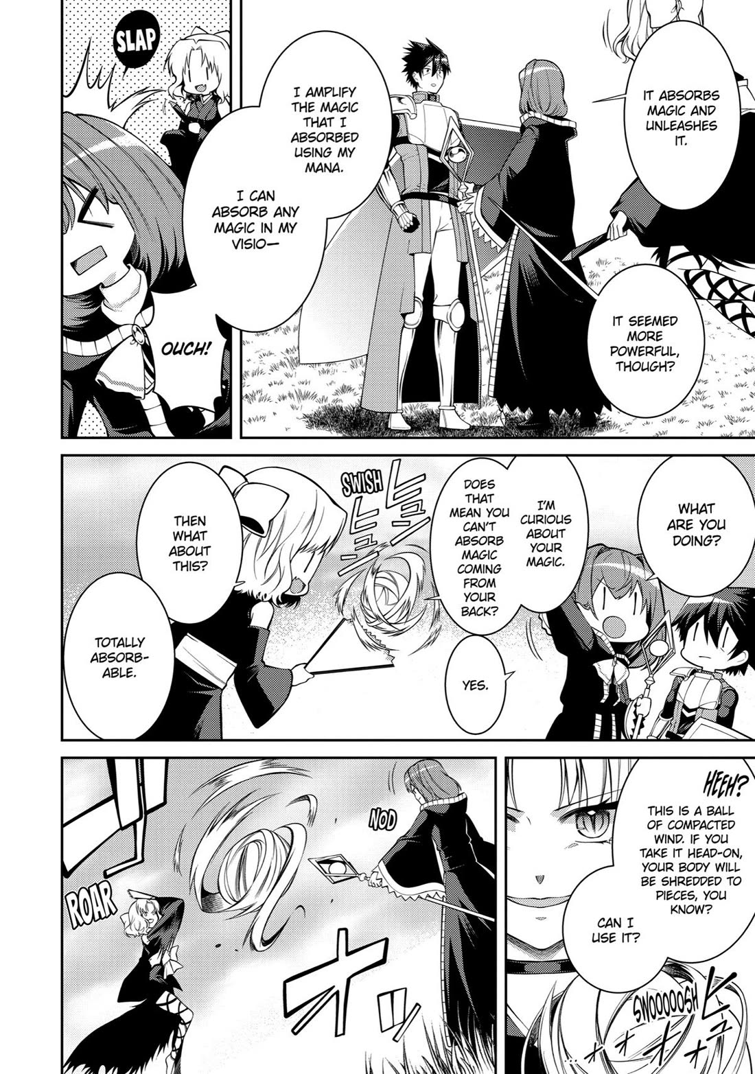 The Labyrinth Raids of the Ultimate Tank ~The Tank Possessing a Rare 9,999 Endurance Skill was Expelled from the Hero Party~ chapter 35 page 27