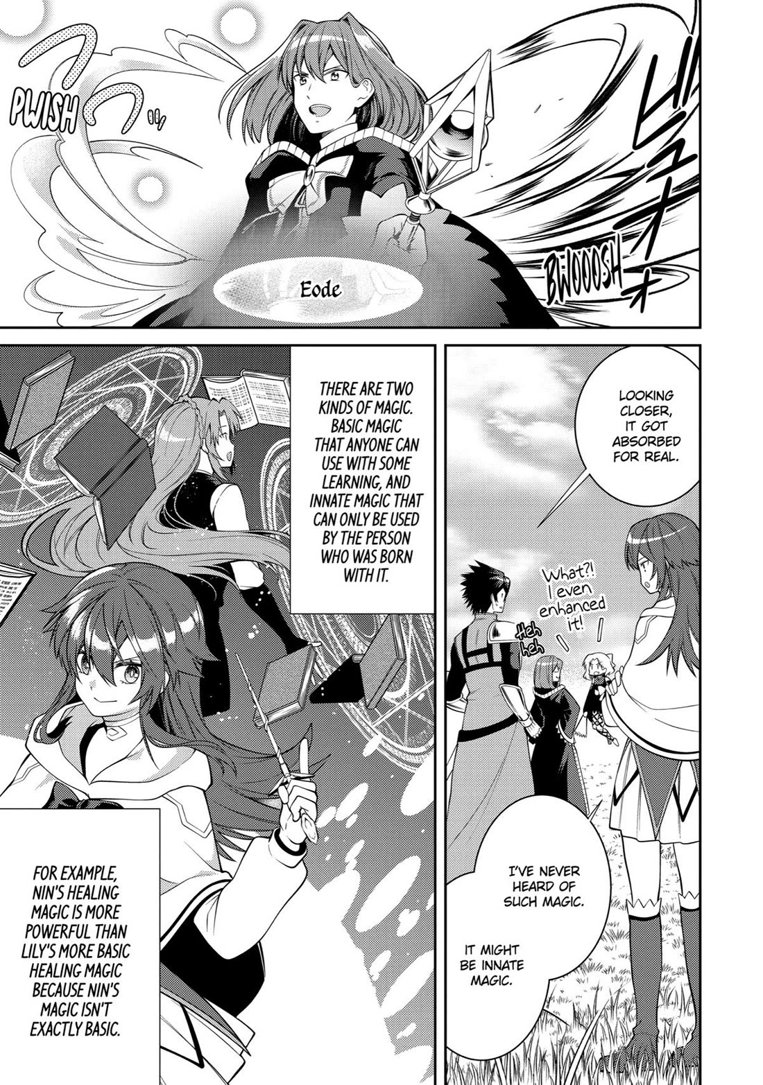 The Labyrinth Raids of the Ultimate Tank ~The Tank Possessing a Rare 9,999 Endurance Skill was Expelled from the Hero Party~ chapter 35 page 28