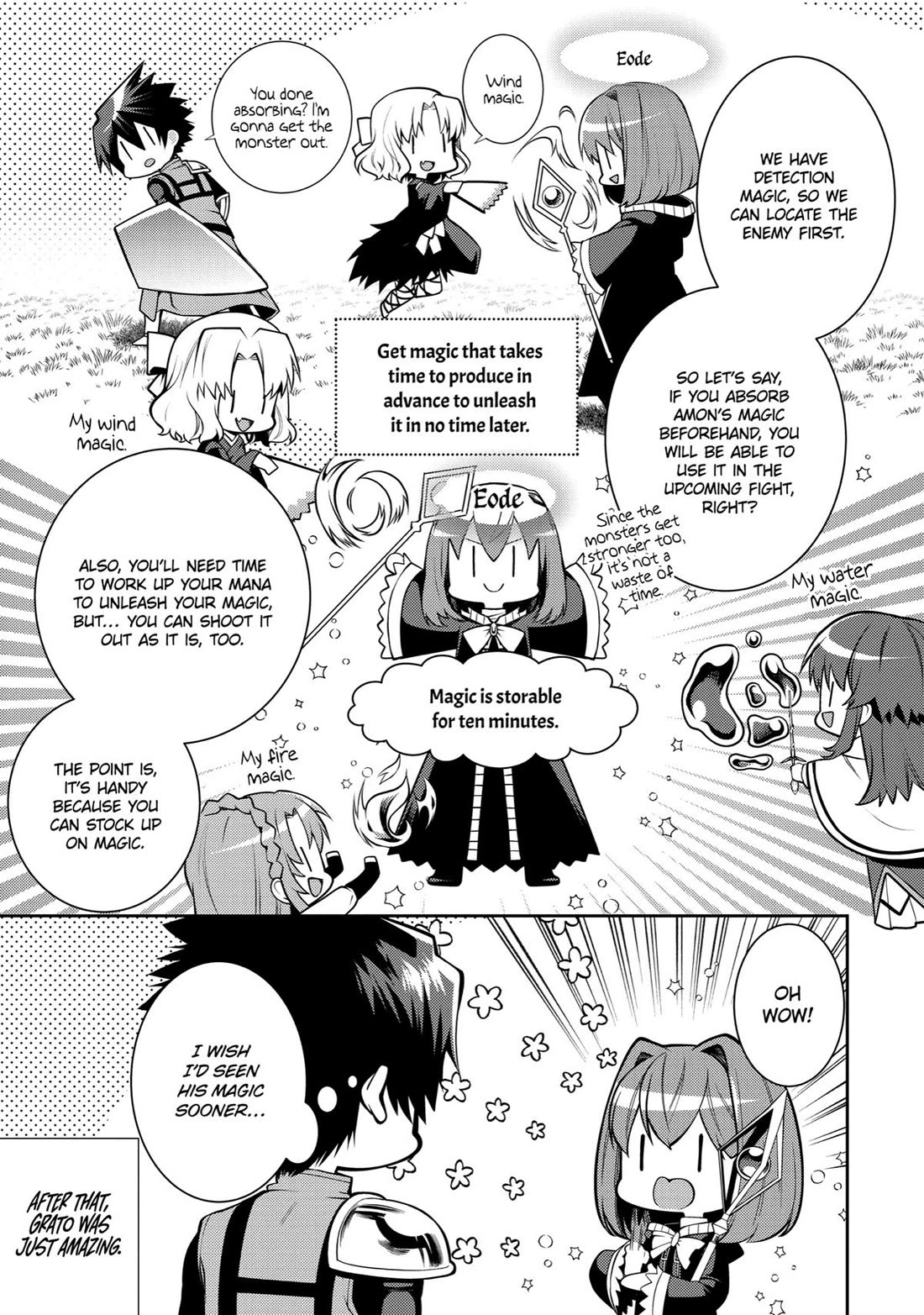 The Labyrinth Raids of the Ultimate Tank ~The Tank Possessing a Rare 9,999 Endurance Skill was Expelled from the Hero Party~ chapter 35 page 30