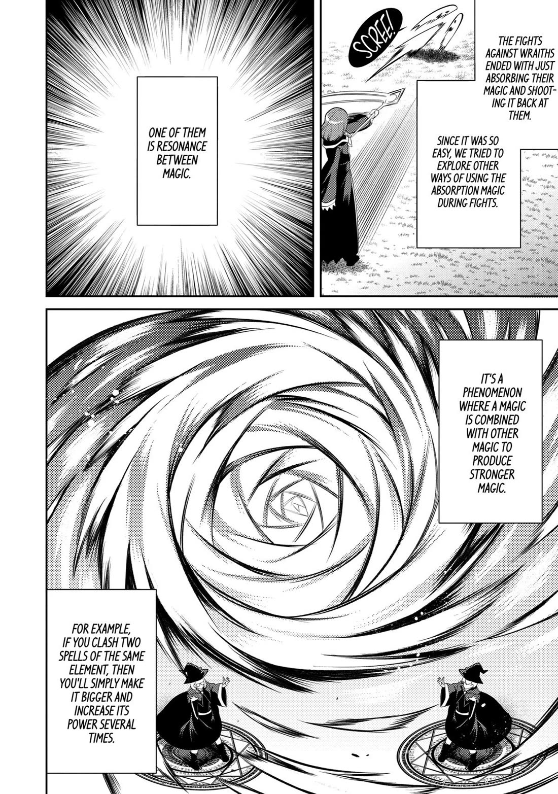 The Labyrinth Raids of the Ultimate Tank ~The Tank Possessing a Rare 9,999 Endurance Skill was Expelled from the Hero Party~ chapter 35 page 31