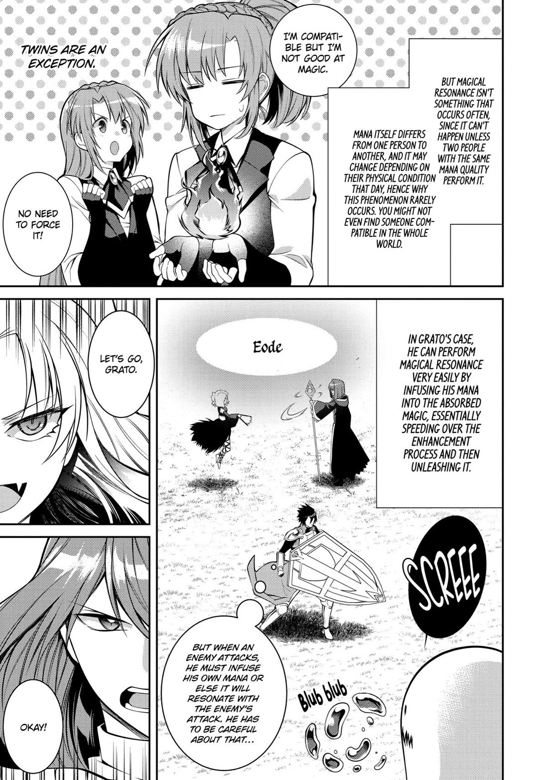 The Labyrinth Raids of the Ultimate Tank ~The Tank Possessing a Rare 9,999 Endurance Skill was Expelled from the Hero Party~ chapter 35 page 32