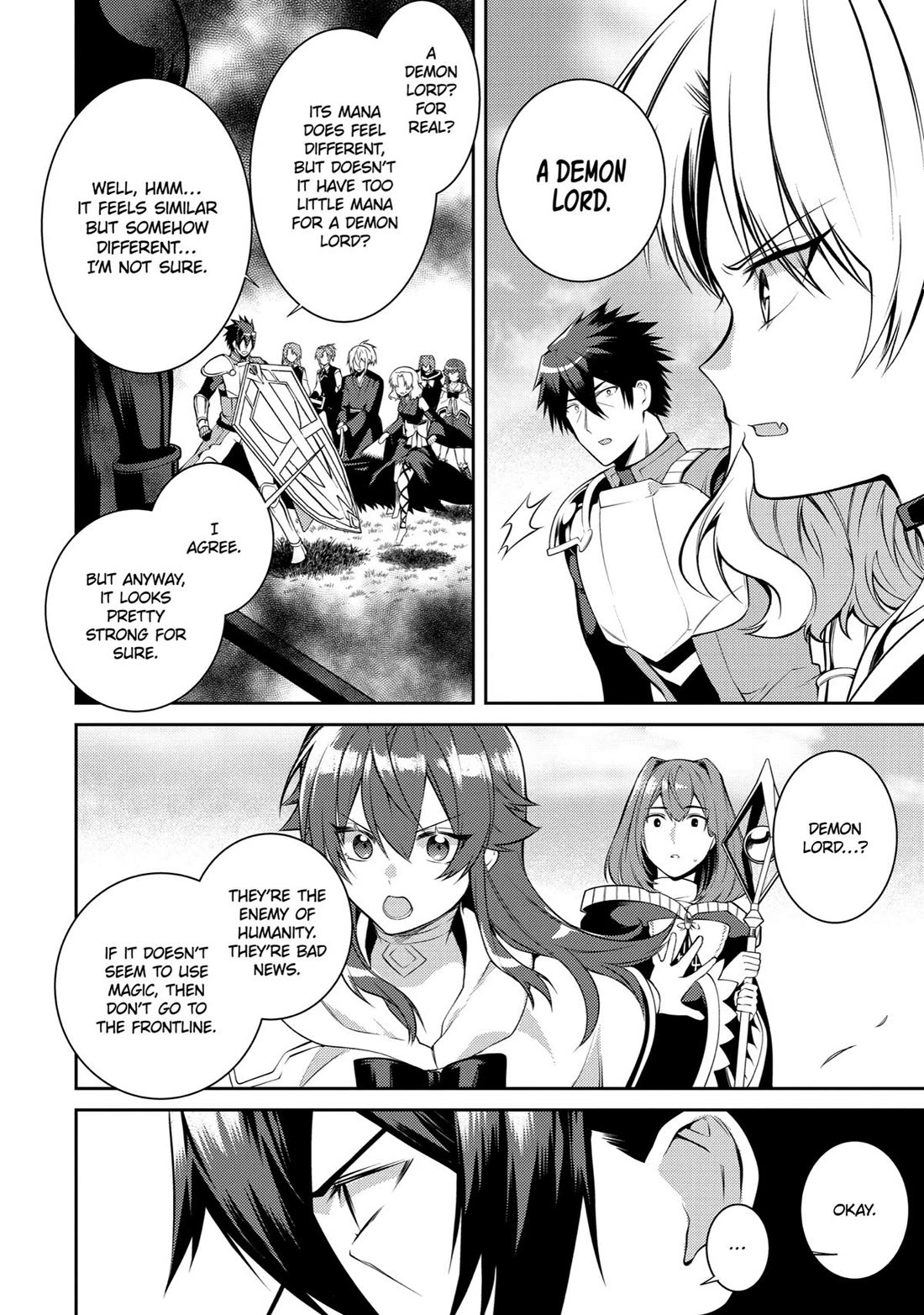 The Labyrinth Raids of the Ultimate Tank ~The Tank Possessing a Rare 9,999 Endurance Skill was Expelled from the Hero Party~ chapter 35 page 36