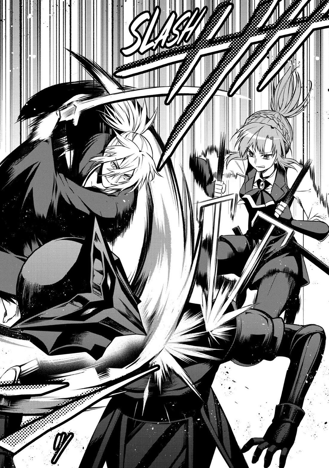 The Labyrinth Raids of the Ultimate Tank ~The Tank Possessing a Rare 9,999 Endurance Skill was Expelled from the Hero Party~ chapter 35 page 44