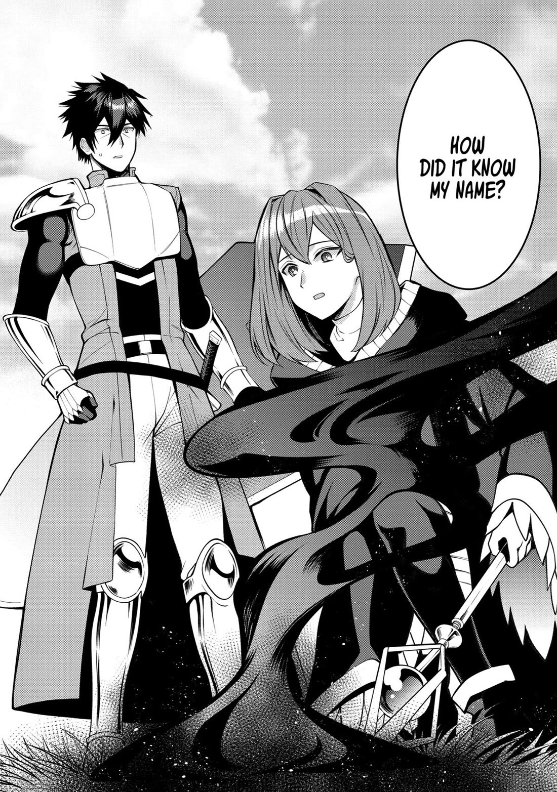 The Labyrinth Raids of the Ultimate Tank ~The Tank Possessing a Rare 9,999 Endurance Skill was Expelled from the Hero Party~ chapter 35 page 48