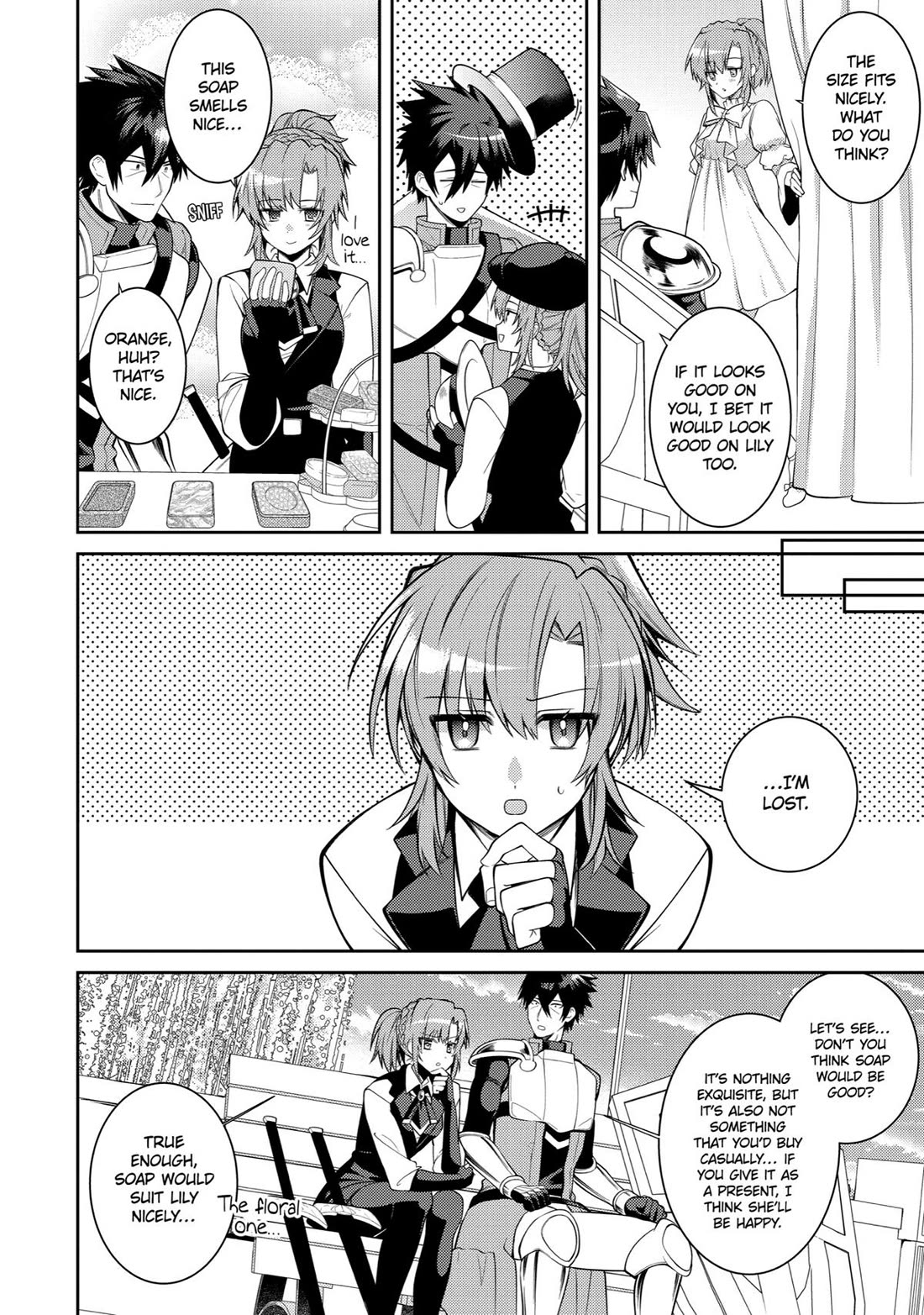 The Labyrinth Raids of the Ultimate Tank ~The Tank Possessing a Rare 9,999 Endurance Skill was Expelled from the Hero Party~ chapter 36 page 12