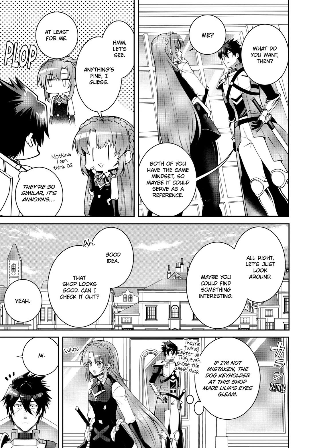 The Labyrinth Raids of the Ultimate Tank ~The Tank Possessing a Rare 9,999 Endurance Skill was Expelled from the Hero Party~ chapter 36 page 15