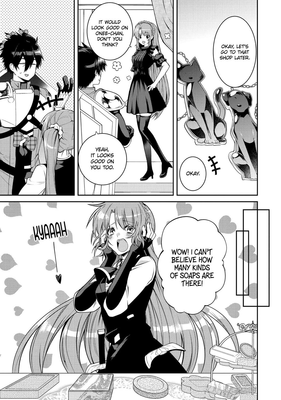 The Labyrinth Raids of the Ultimate Tank ~The Tank Possessing a Rare 9,999 Endurance Skill was Expelled from the Hero Party~ chapter 36 page 17