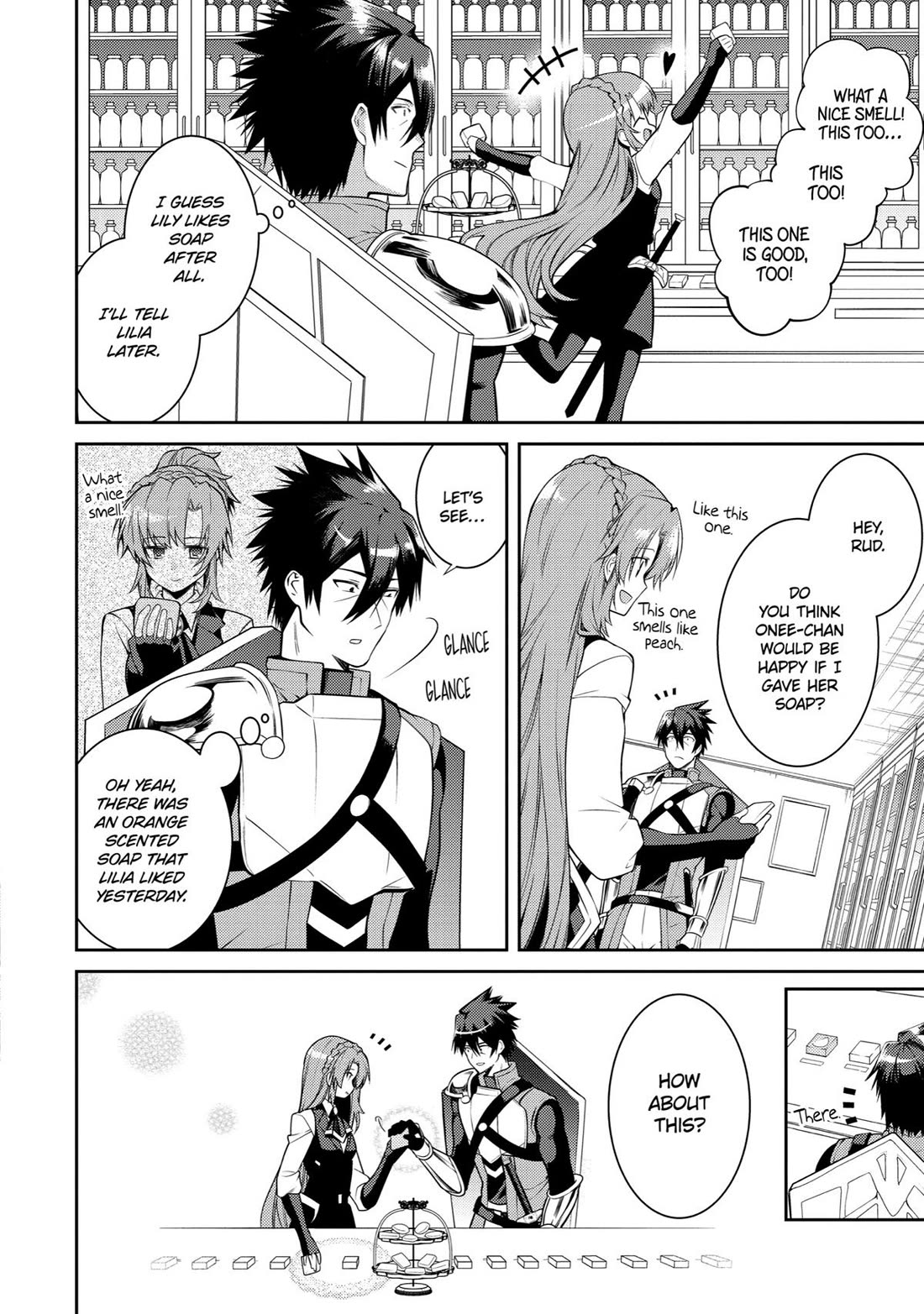 The Labyrinth Raids of the Ultimate Tank ~The Tank Possessing a Rare 9,999 Endurance Skill was Expelled from the Hero Party~ chapter 36 page 18