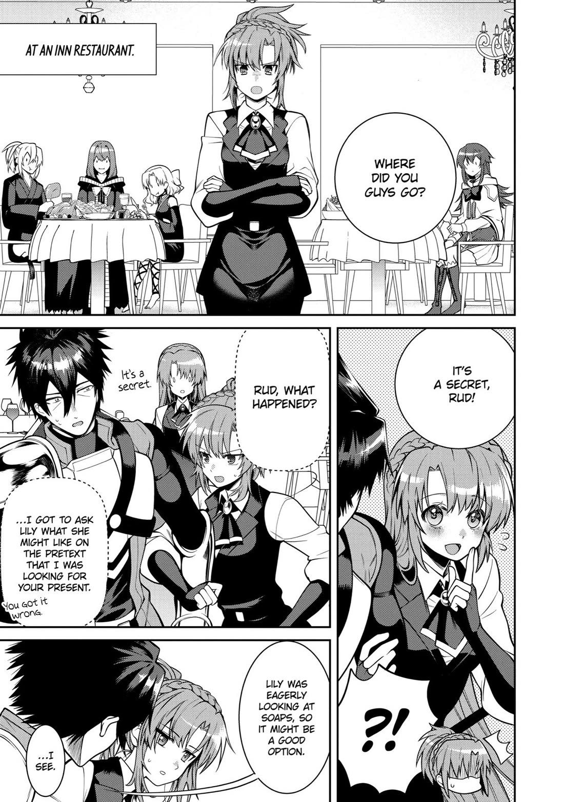 The Labyrinth Raids of the Ultimate Tank ~The Tank Possessing a Rare 9,999 Endurance Skill was Expelled from the Hero Party~ chapter 36 page 22