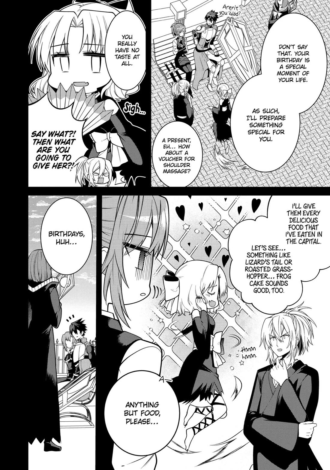 The Labyrinth Raids of the Ultimate Tank ~The Tank Possessing a Rare 9,999 Endurance Skill was Expelled from the Hero Party~ chapter 36 page 25