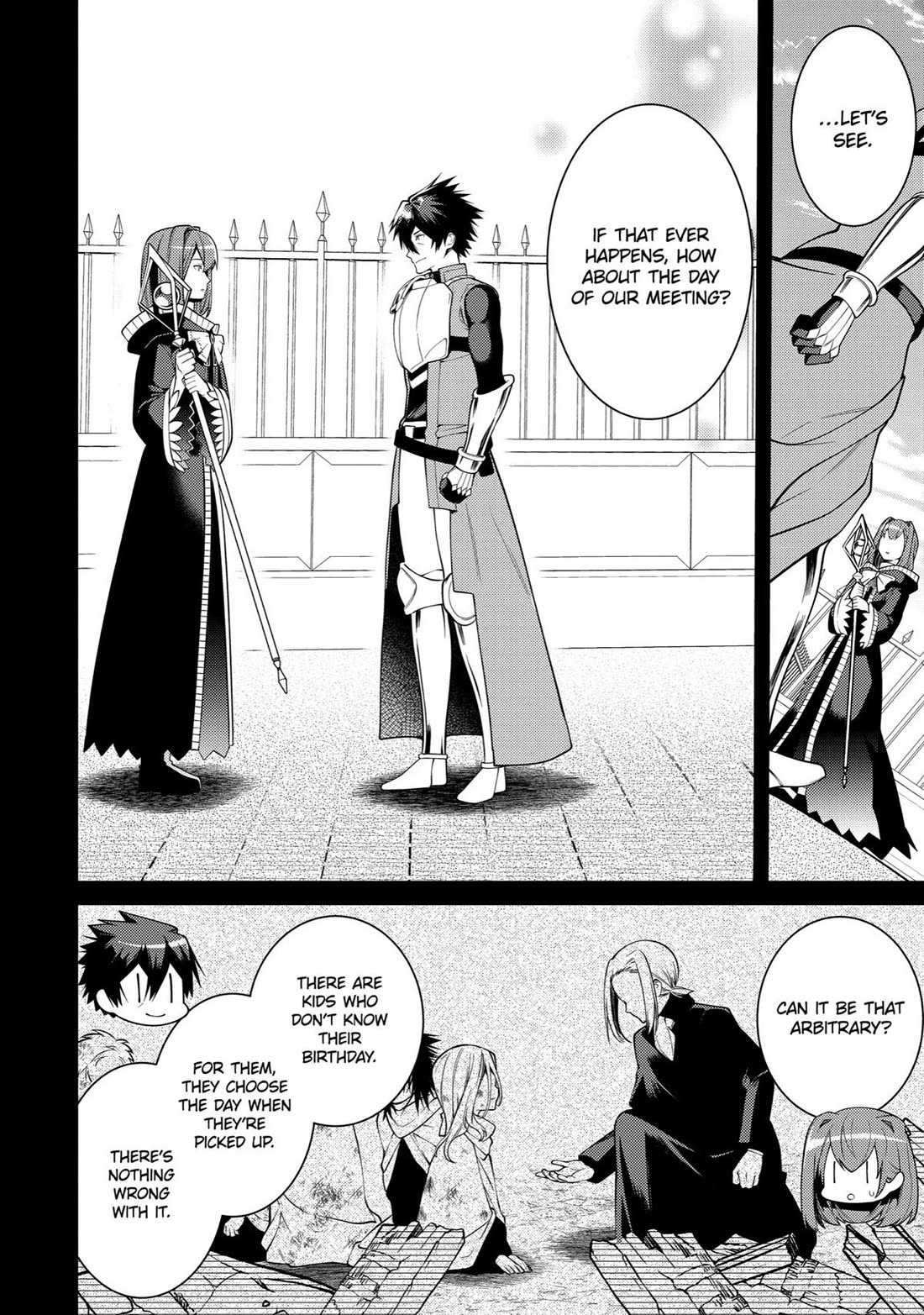 The Labyrinth Raids of the Ultimate Tank ~The Tank Possessing a Rare 9,999 Endurance Skill was Expelled from the Hero Party~ chapter 36 page 27