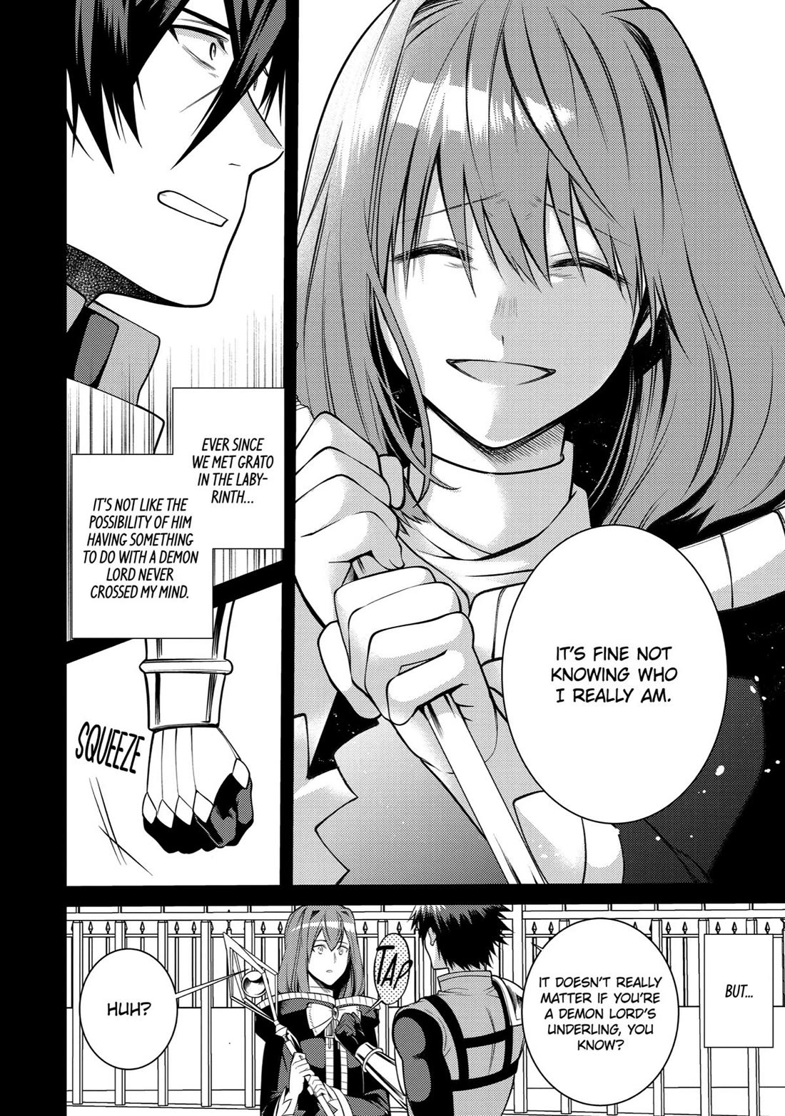 The Labyrinth Raids of the Ultimate Tank ~The Tank Possessing a Rare 9,999 Endurance Skill was Expelled from the Hero Party~ chapter 36 page 31