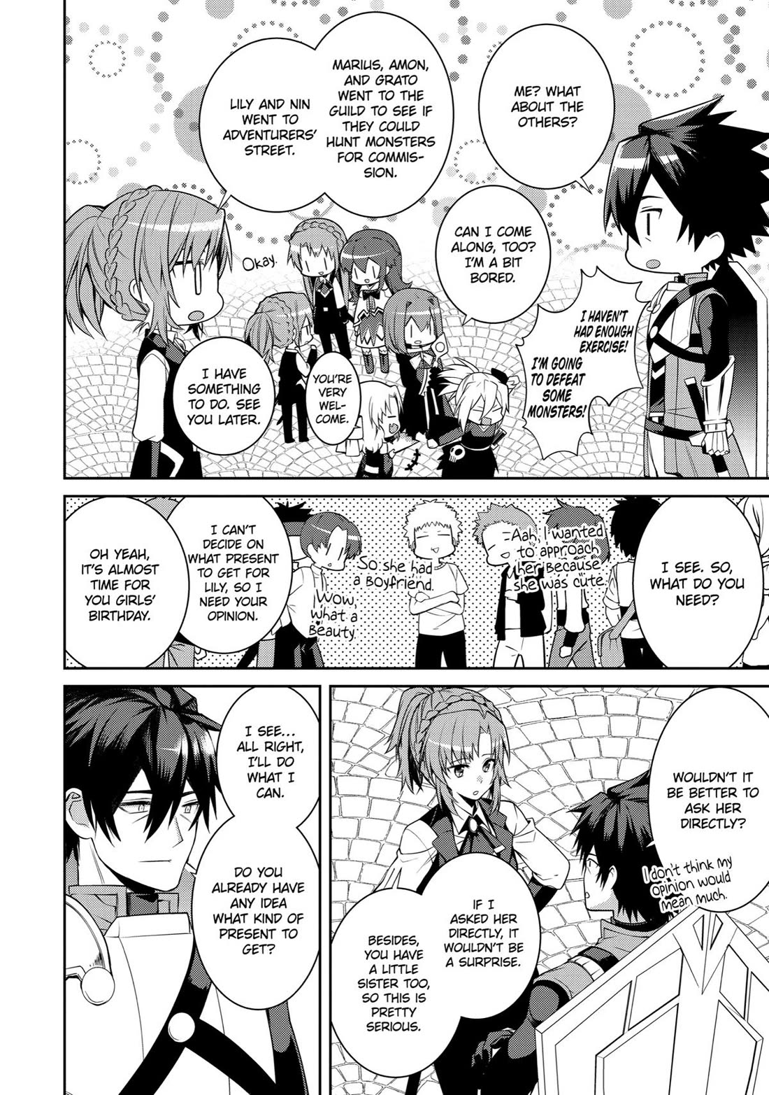 The Labyrinth Raids of the Ultimate Tank ~The Tank Possessing a Rare 9,999 Endurance Skill was Expelled from the Hero Party~ chapter 36 page 6