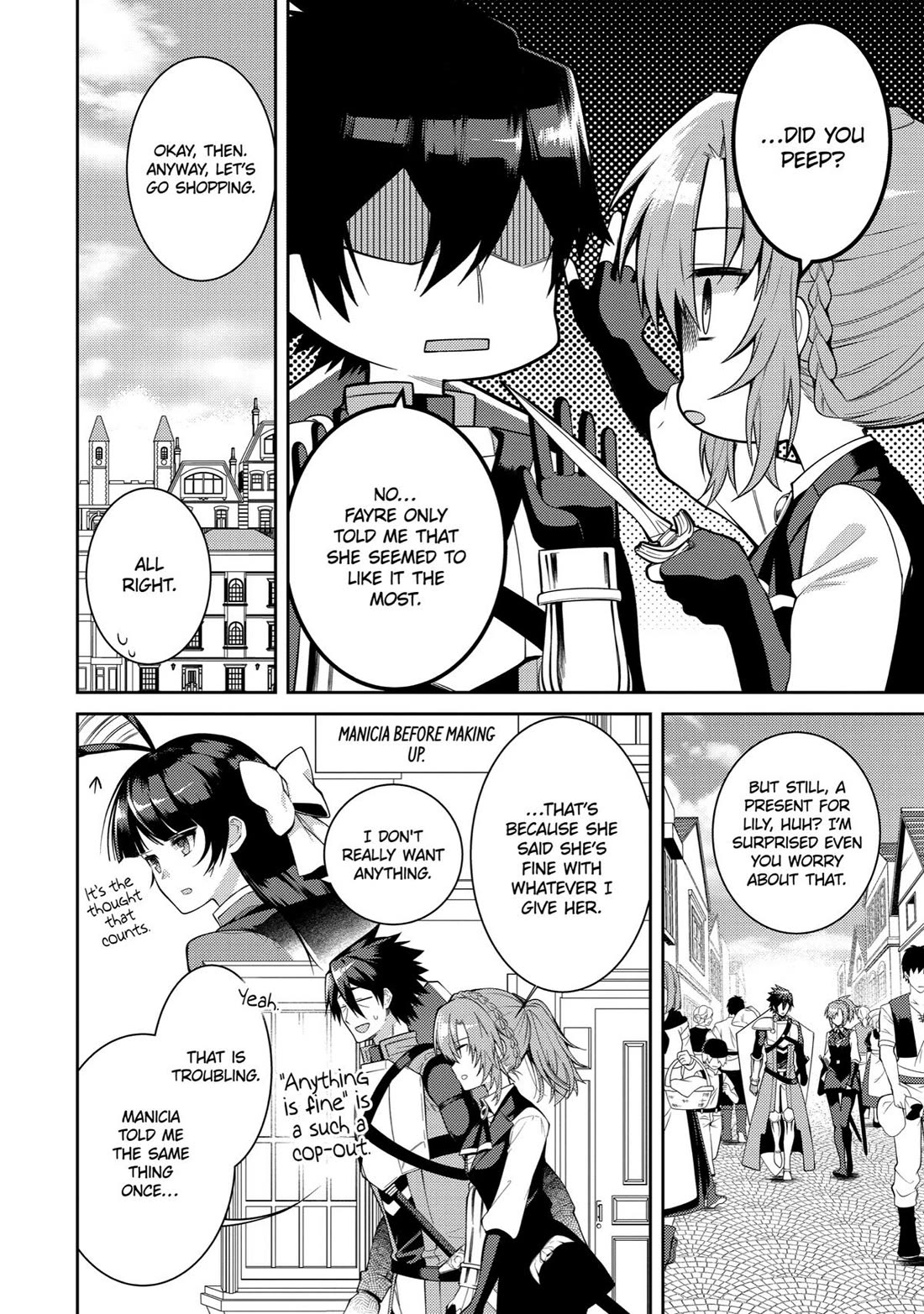 The Labyrinth Raids of the Ultimate Tank ~The Tank Possessing a Rare 9,999 Endurance Skill was Expelled from the Hero Party~ chapter 36 page 8