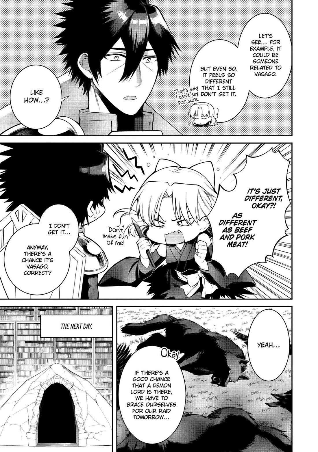 The Labyrinth Raids of the Ultimate Tank ~The Tank Possessing a Rare 9,999 Endurance Skill was Expelled from the Hero Party~ chapter 37 page 13