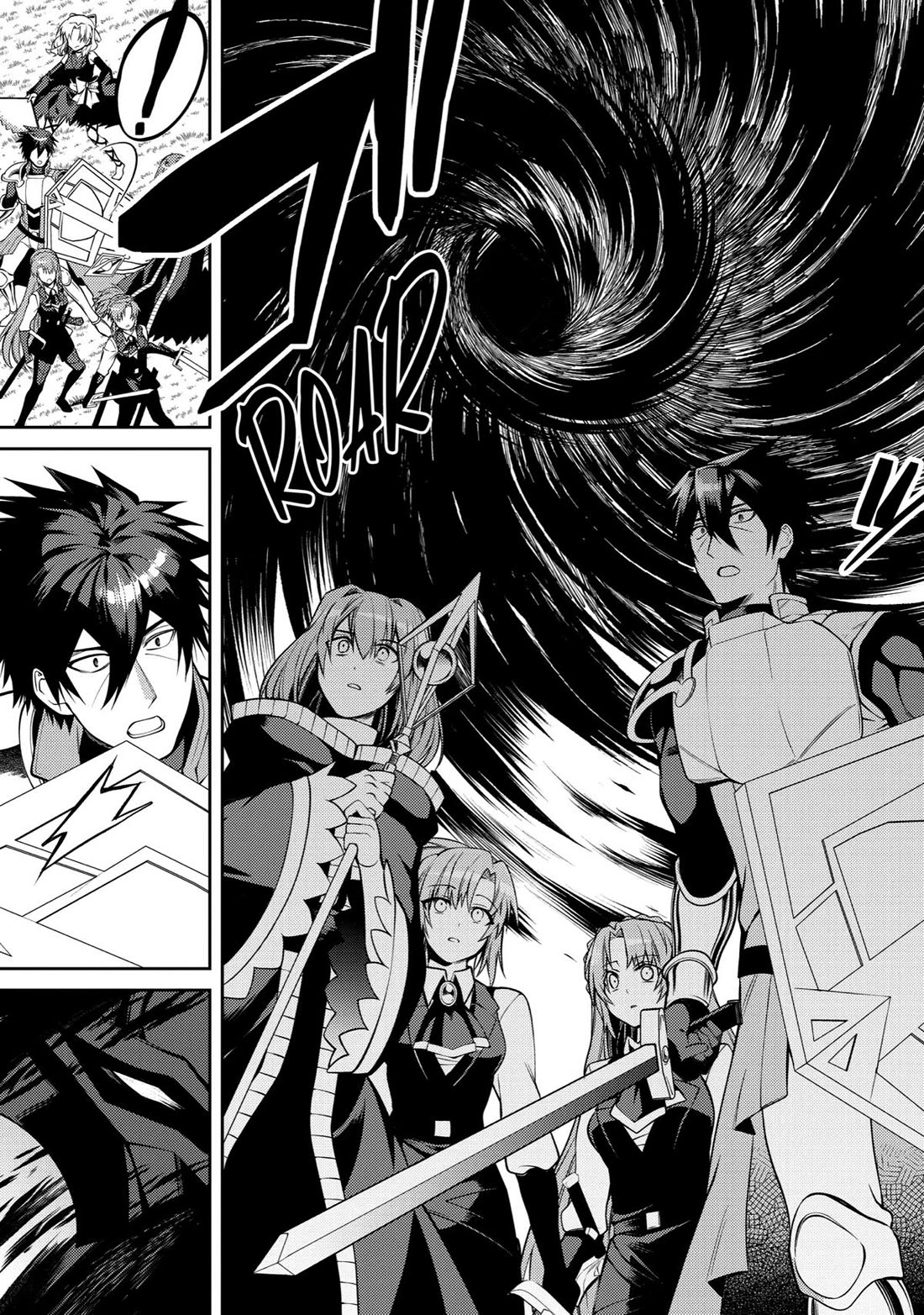 The Labyrinth Raids of the Ultimate Tank ~The Tank Possessing a Rare 9,999 Endurance Skill was Expelled from the Hero Party~ chapter 37 page 15