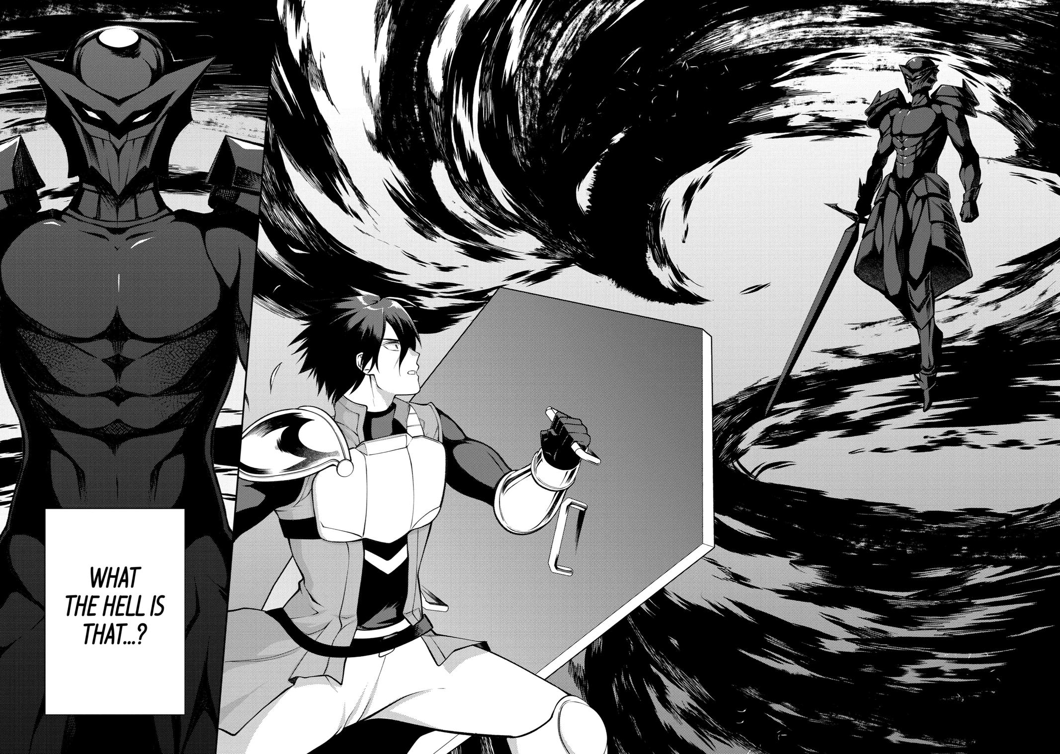 The Labyrinth Raids of the Ultimate Tank ~The Tank Possessing a Rare 9,999 Endurance Skill was Expelled from the Hero Party~ chapter 37 page 16