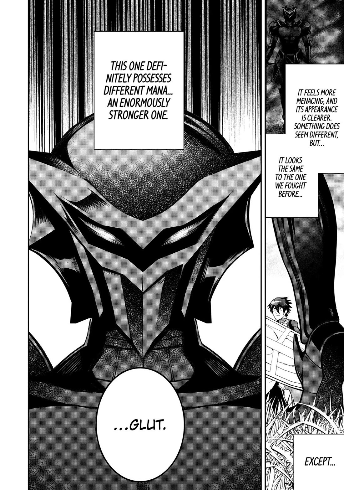 The Labyrinth Raids of the Ultimate Tank ~The Tank Possessing a Rare 9,999 Endurance Skill was Expelled from the Hero Party~ chapter 37 page 17