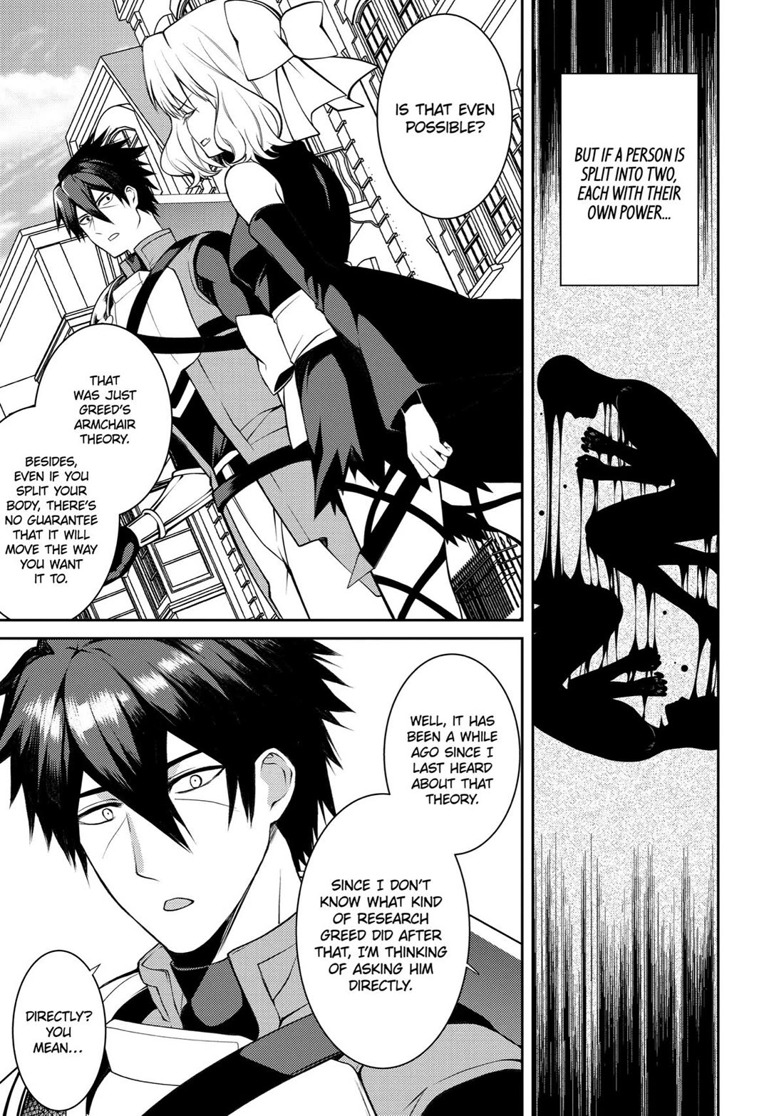 The Labyrinth Raids of the Ultimate Tank ~The Tank Possessing a Rare 9,999 Endurance Skill was Expelled from the Hero Party~ chapter 37 page 24