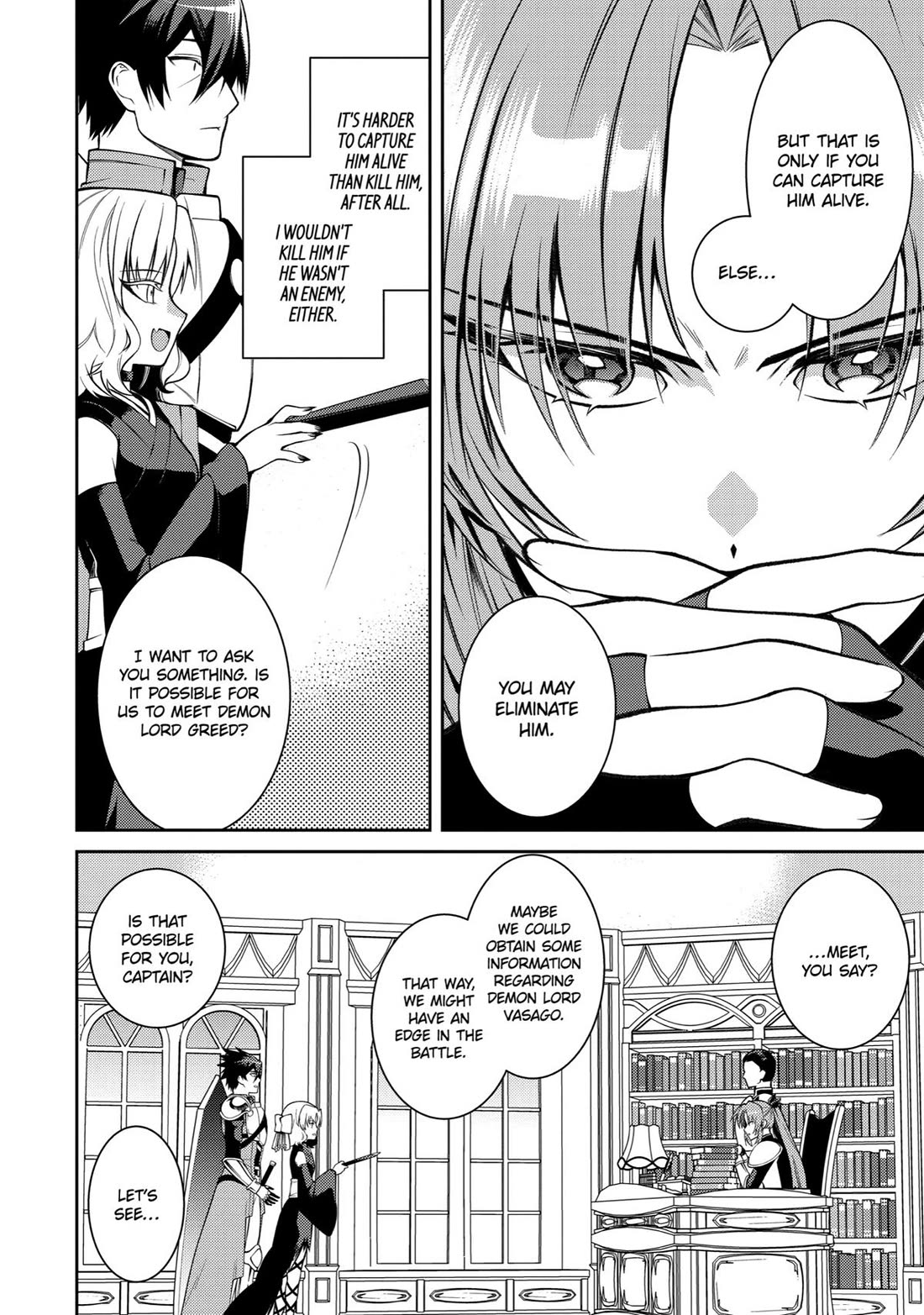 The Labyrinth Raids of the Ultimate Tank ~The Tank Possessing a Rare 9,999 Endurance Skill was Expelled from the Hero Party~ chapter 37 page 27