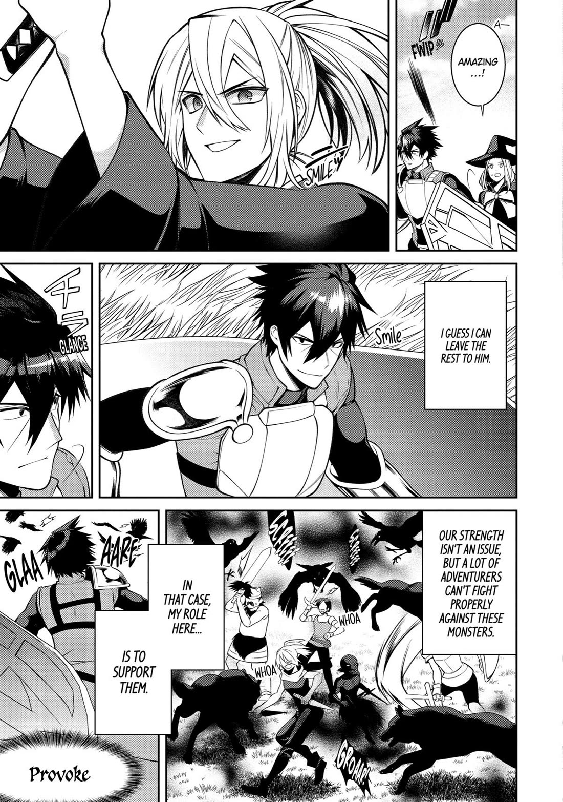 The Labyrinth Raids of the Ultimate Tank ~The Tank Possessing a Rare 9,999 Endurance Skill was Expelled from the Hero Party~ chapter 37 page 9