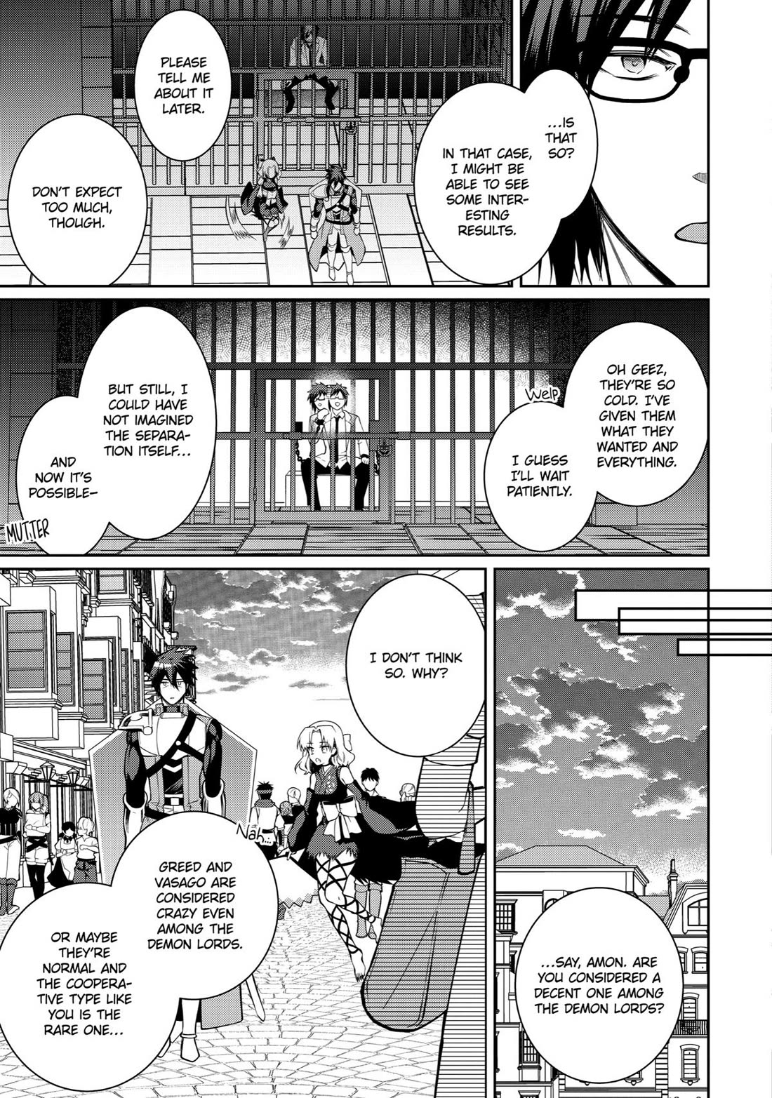 The Labyrinth Raids of the Ultimate Tank ~The Tank Possessing a Rare 9,999 Endurance Skill was Expelled from the Hero Party~ chapter 38 page 11