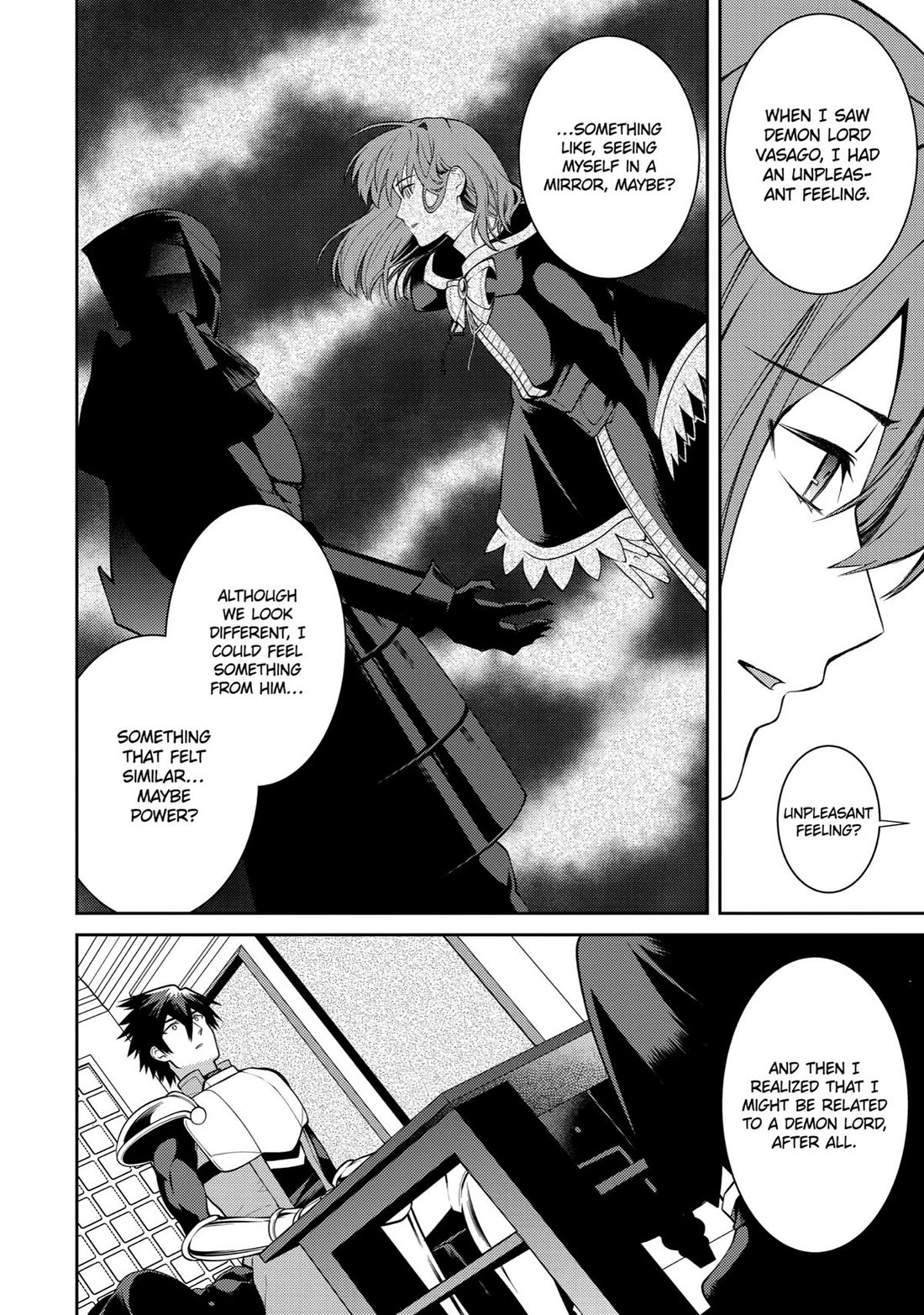 The Labyrinth Raids of the Ultimate Tank ~The Tank Possessing a Rare 9,999 Endurance Skill was Expelled from the Hero Party~ chapter 38 page 14