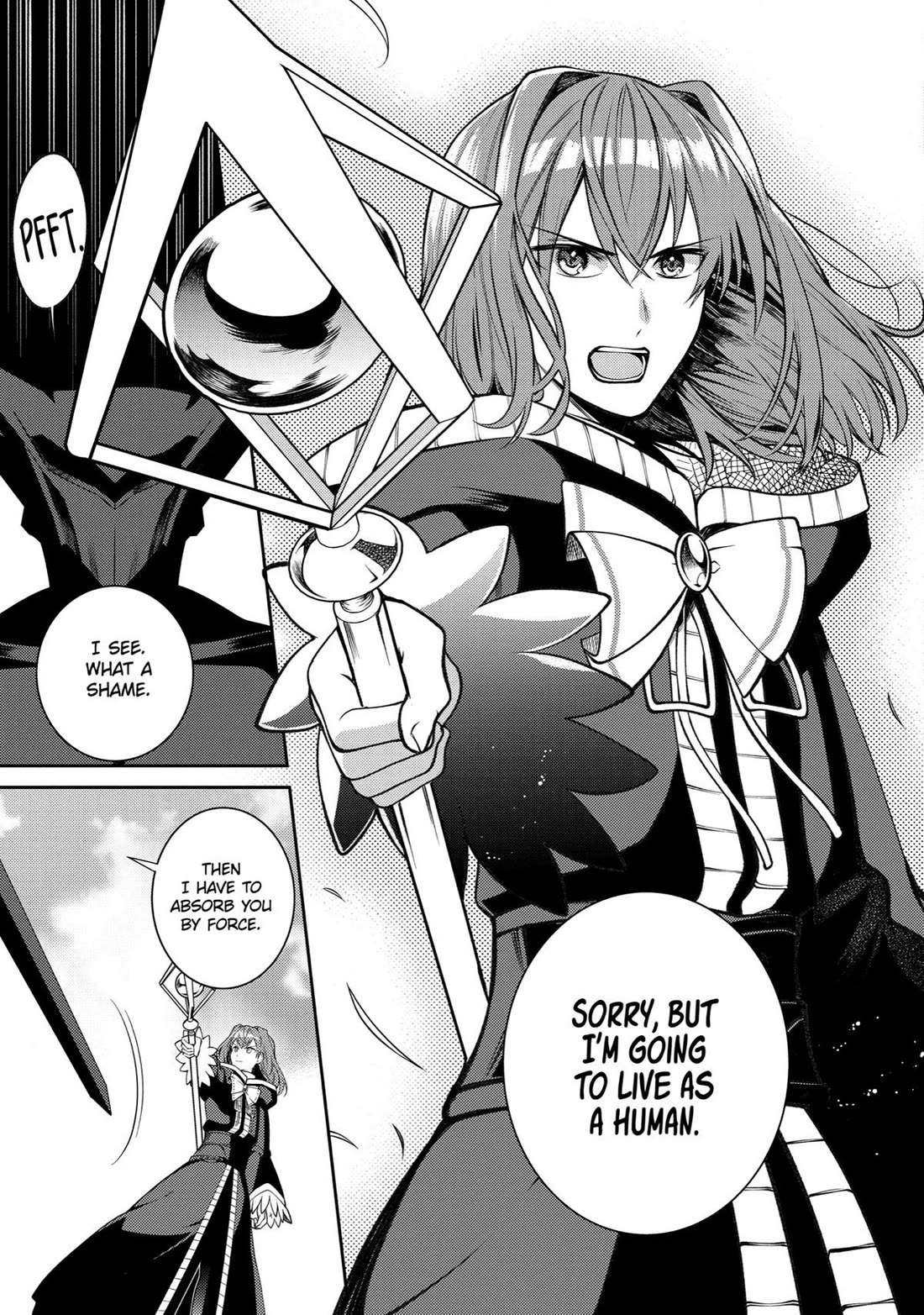 The Labyrinth Raids of the Ultimate Tank ~The Tank Possessing a Rare 9,999 Endurance Skill was Expelled from the Hero Party~ chapter 38 page 25