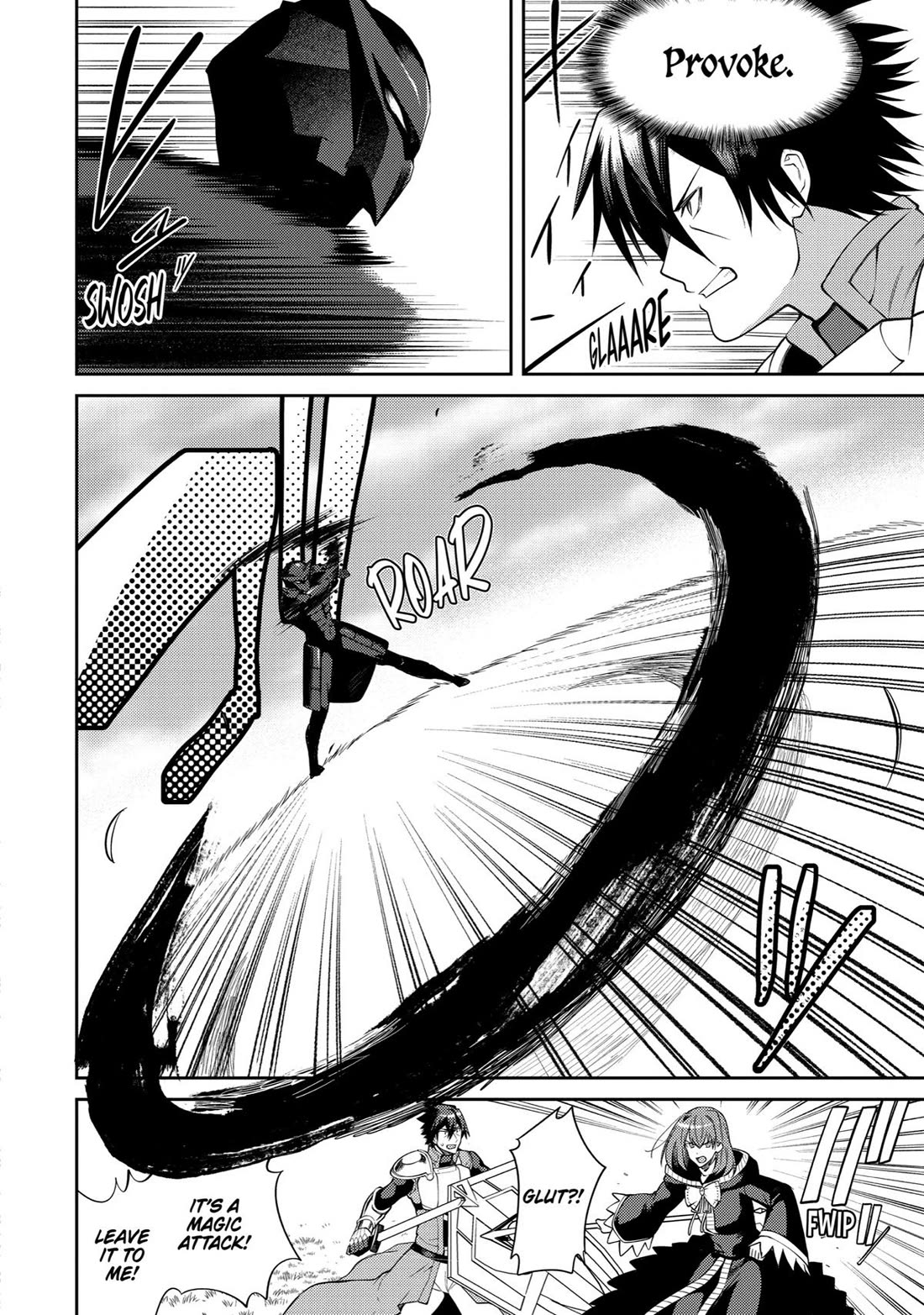 The Labyrinth Raids of the Ultimate Tank ~The Tank Possessing a Rare 9,999 Endurance Skill was Expelled from the Hero Party~ chapter 38 page 28