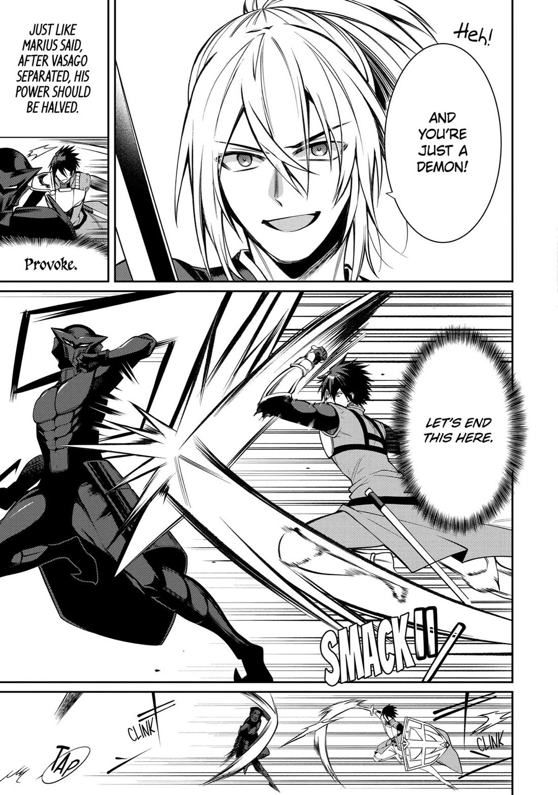 The Labyrinth Raids of the Ultimate Tank ~The Tank Possessing a Rare 9,999 Endurance Skill was Expelled from the Hero Party~ chapter 38 page 33