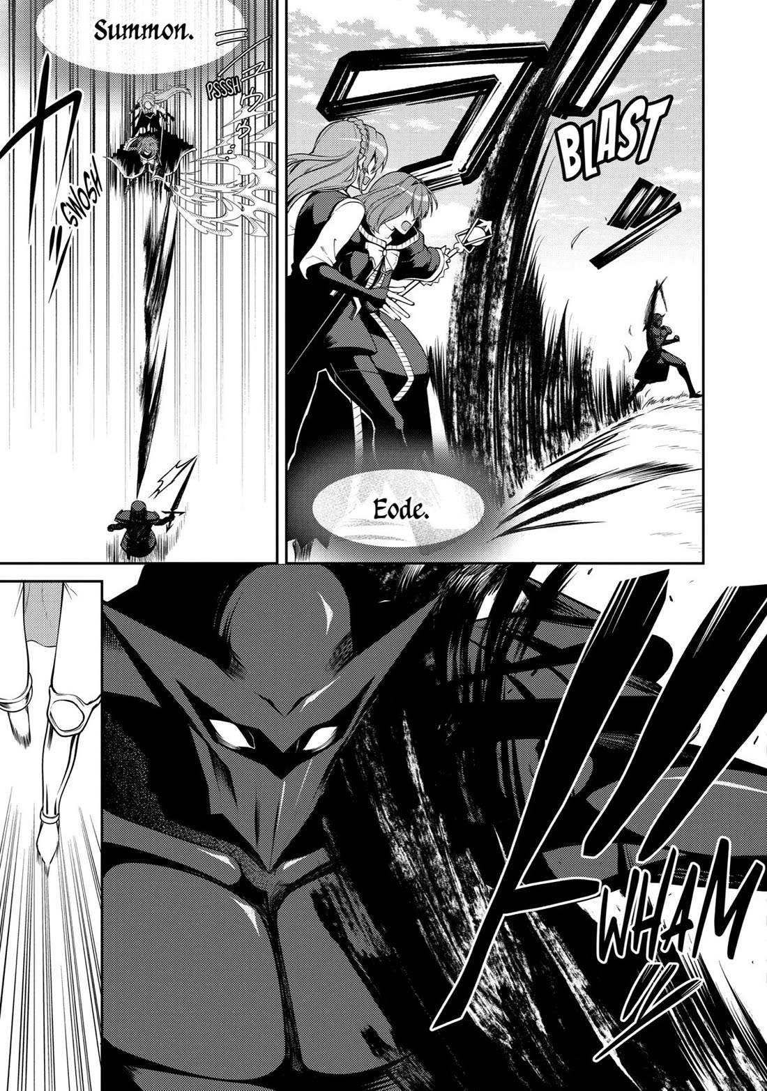 The Labyrinth Raids of the Ultimate Tank ~The Tank Possessing a Rare 9,999 Endurance Skill was Expelled from the Hero Party~ chapter 38 page 37